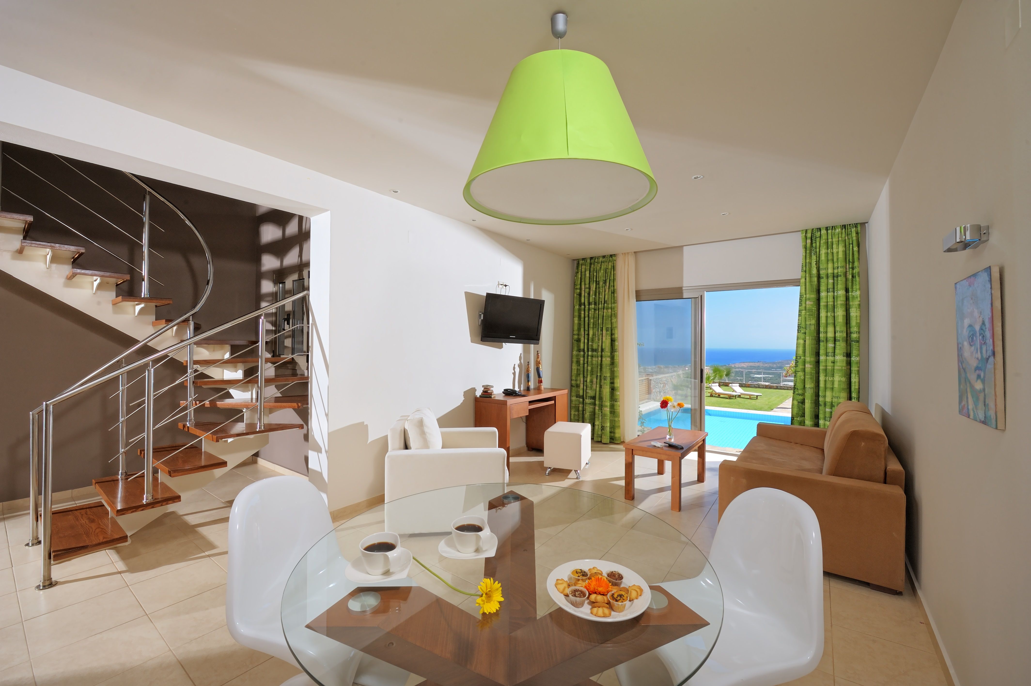 Ambassador 1 Bedroom Villa Private Pool Sea View
