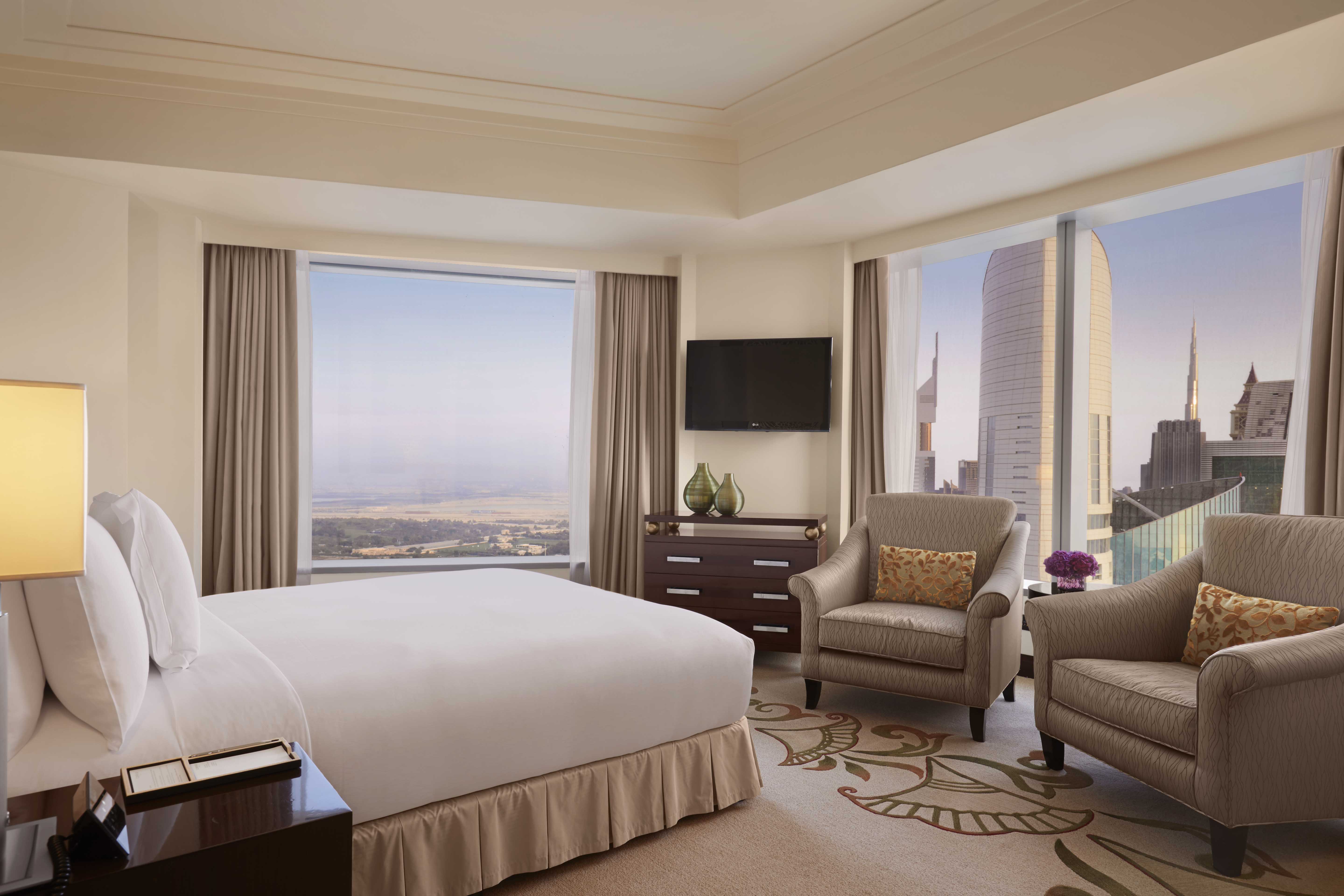 King Deluxe Suite