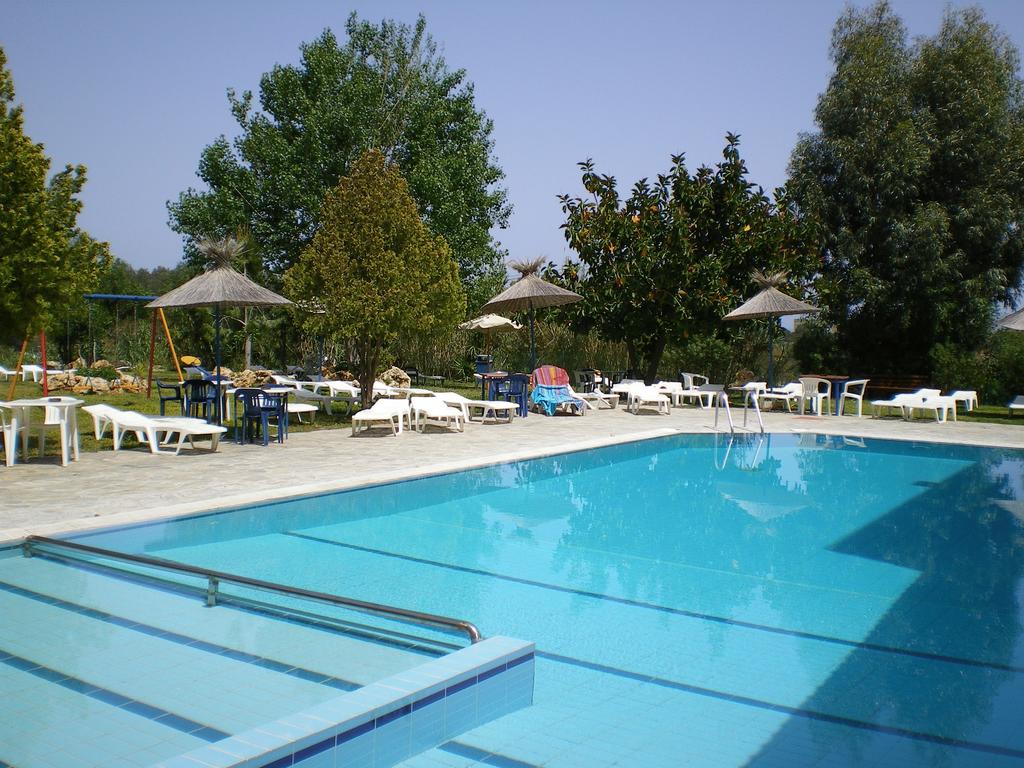 Piscina deschisă