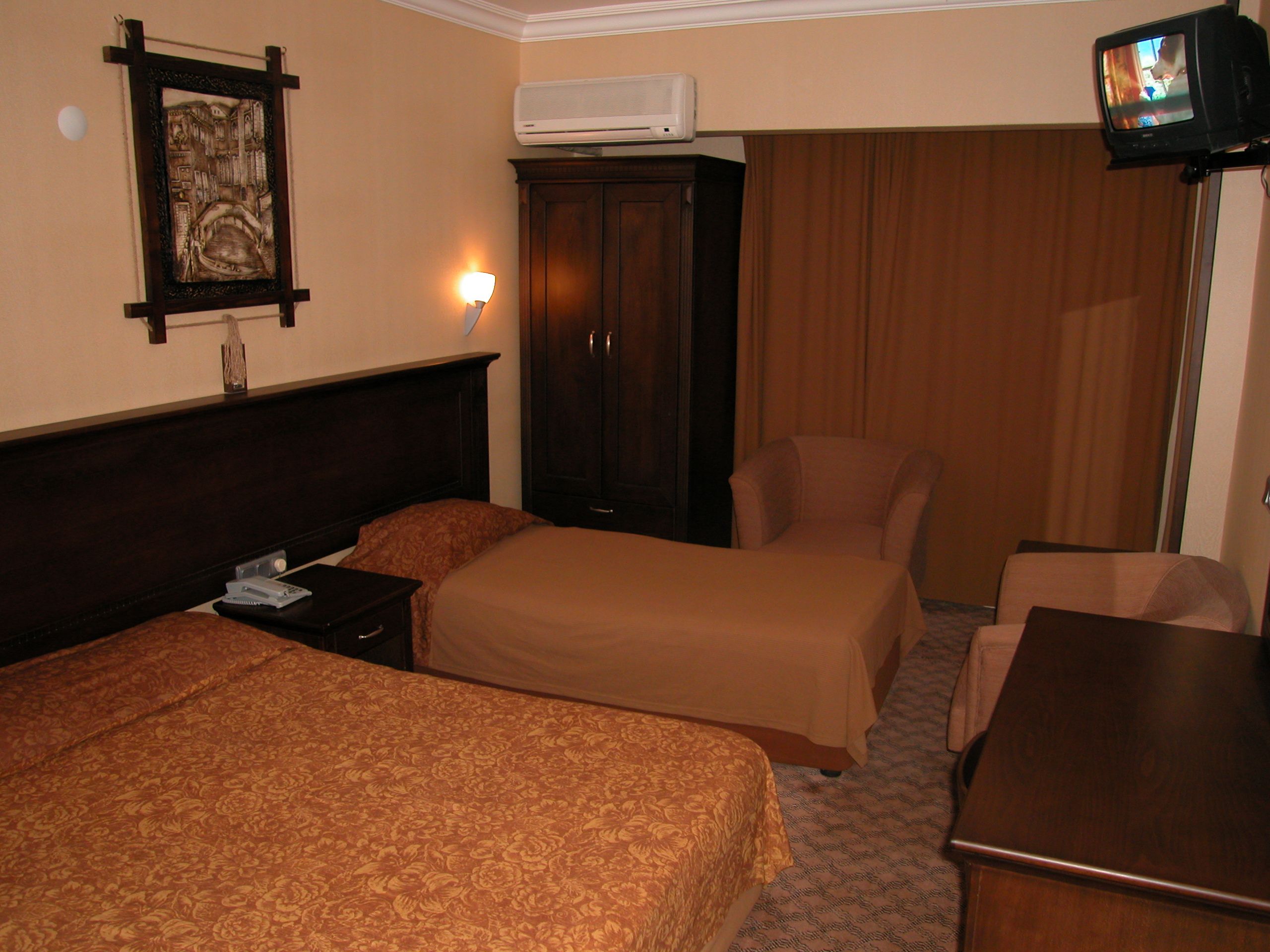HOTEL STANDART ROOM