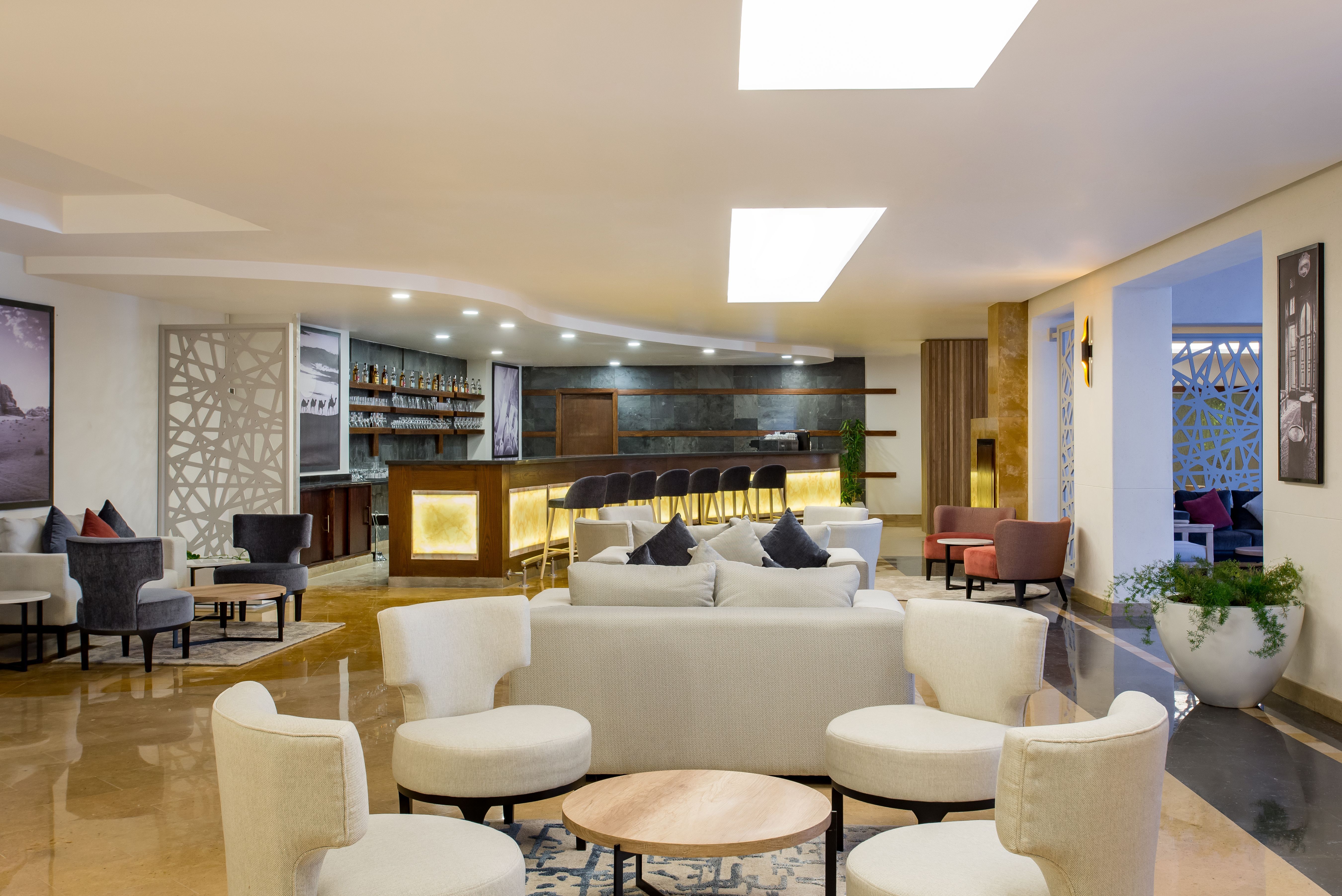 The Lounge Lobby Bar