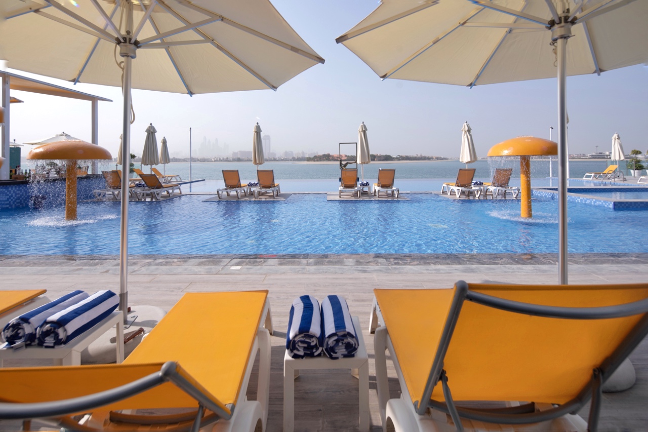 Piscina deschisă