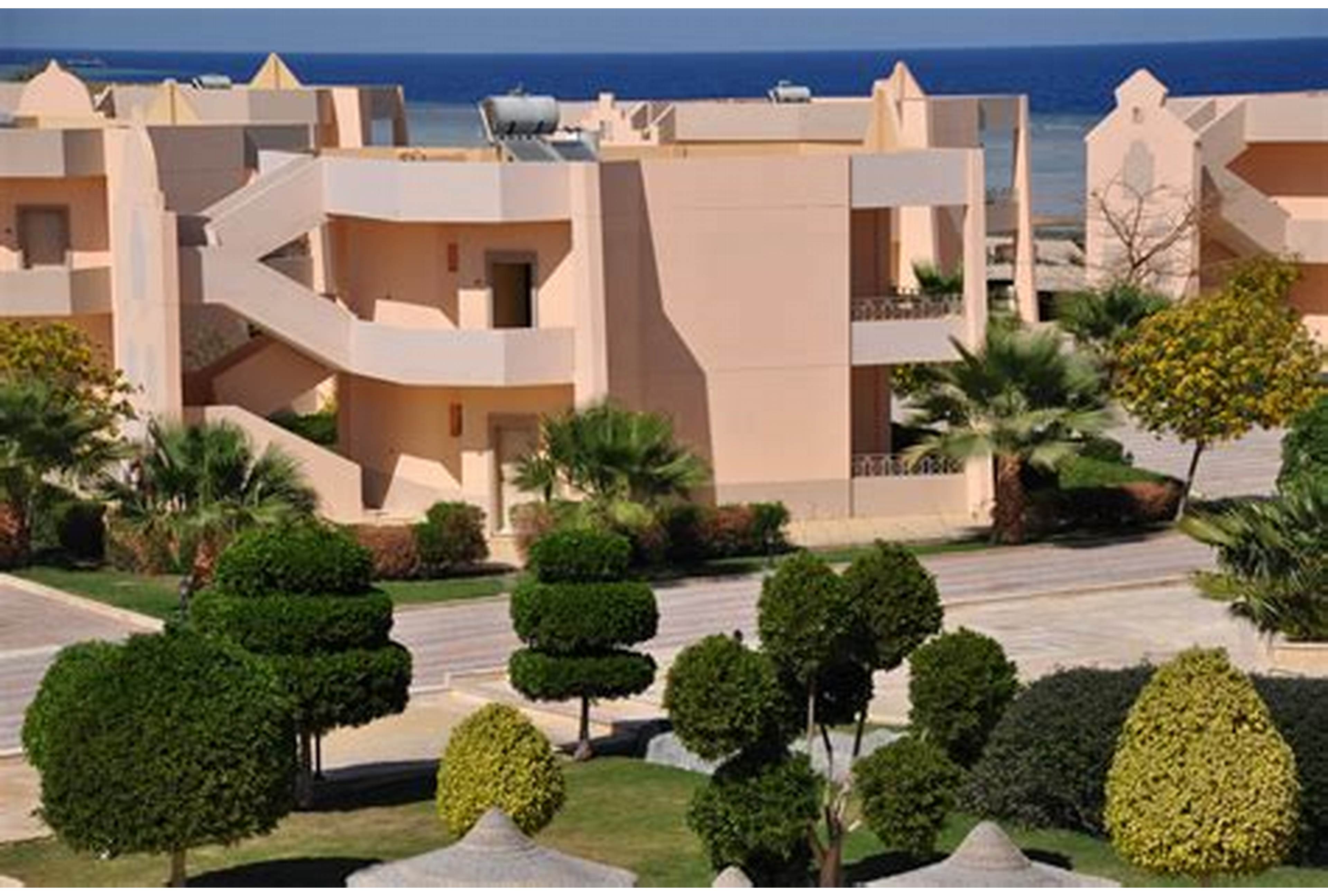 Chalet Sea View