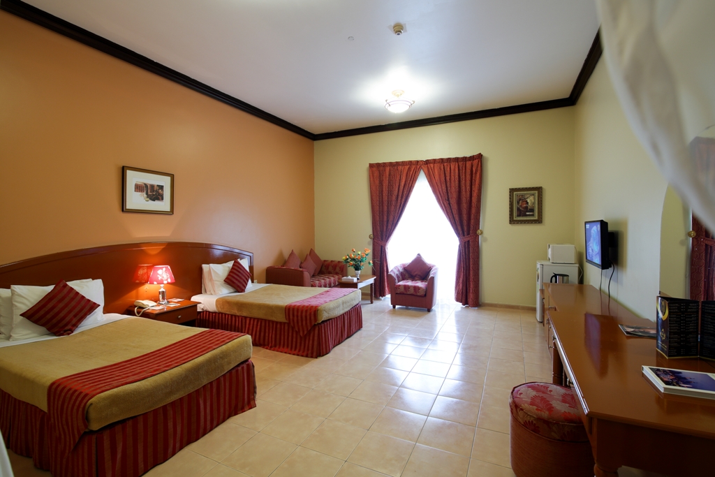 Standard room