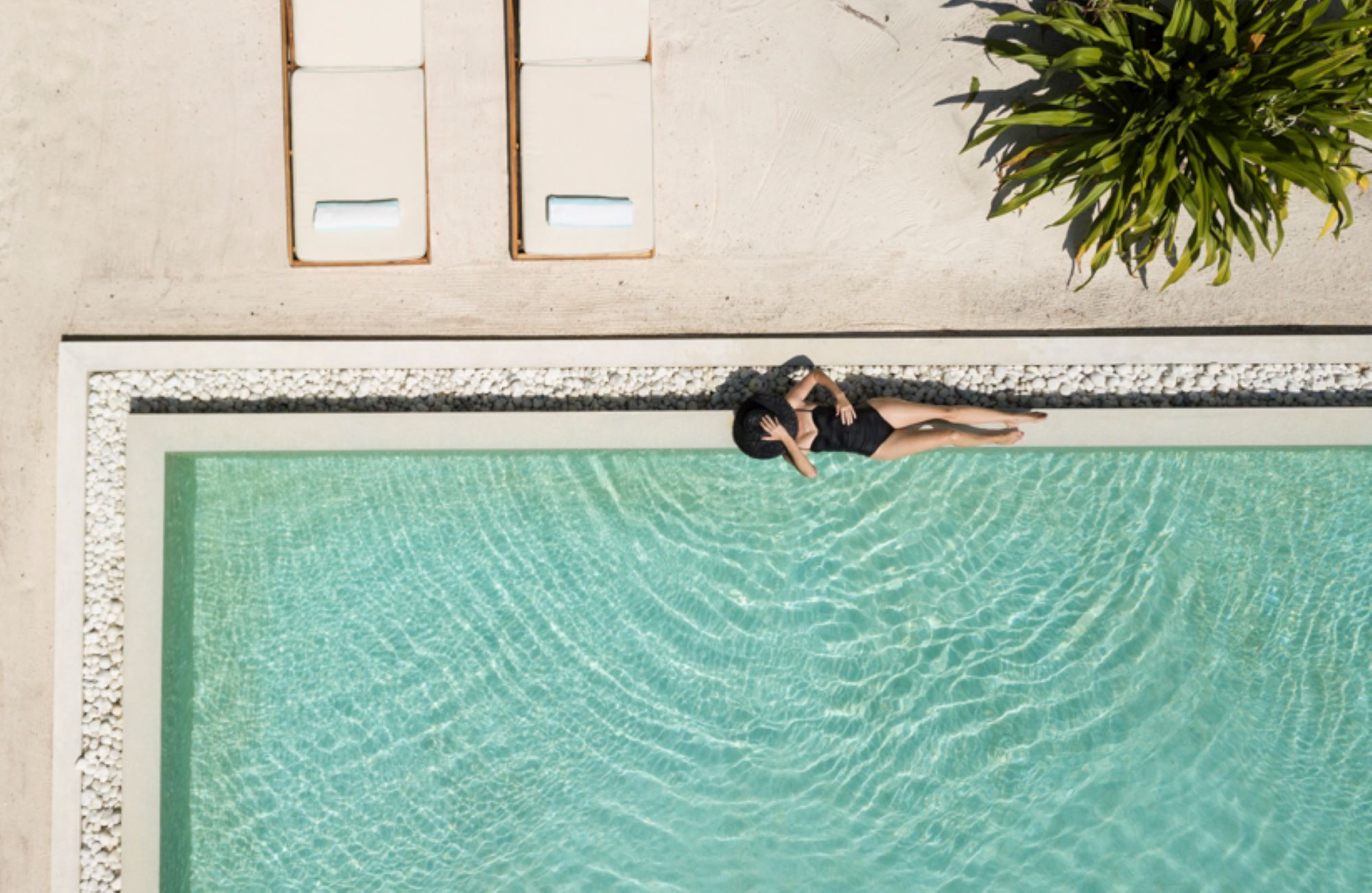 Two Bedroom Beach Pool Villa