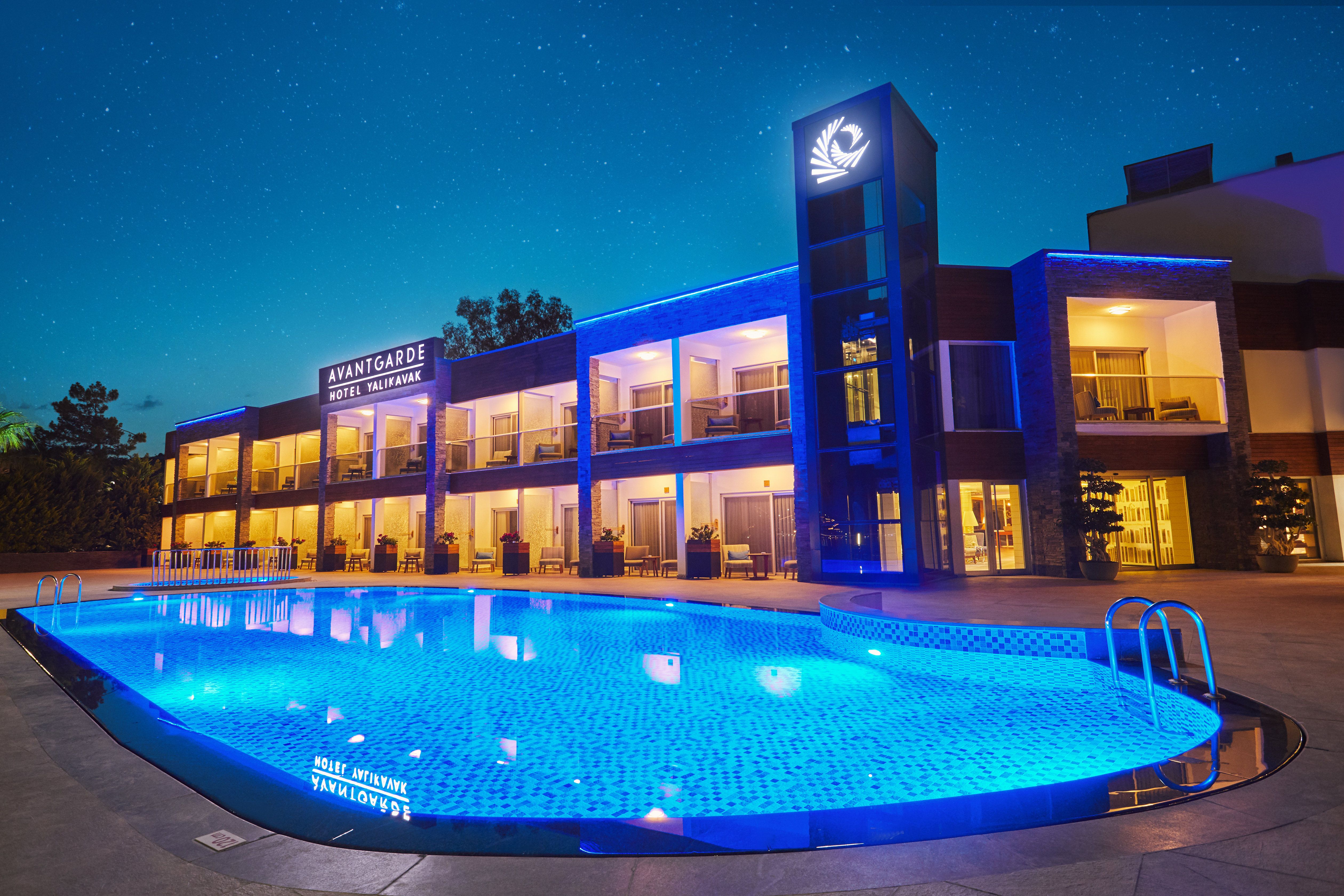 Piscina deschisă