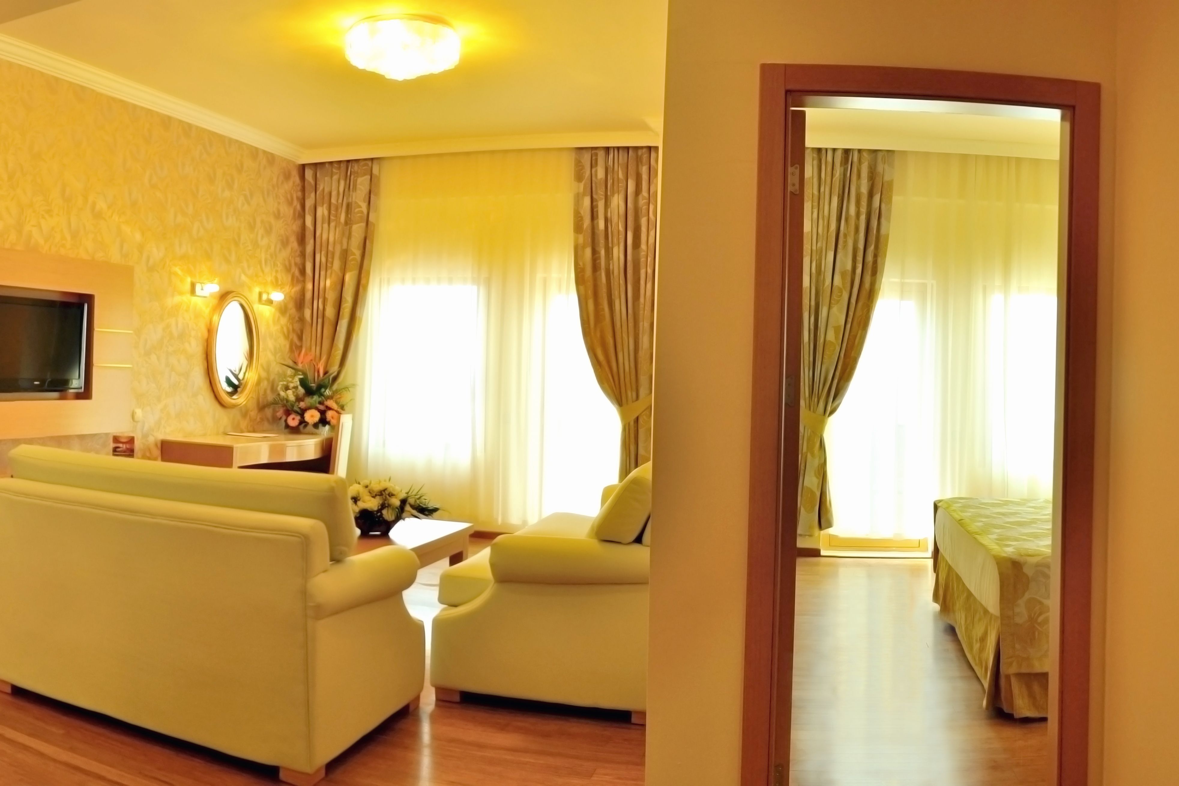 FAMILY SUITE SEA VIEW