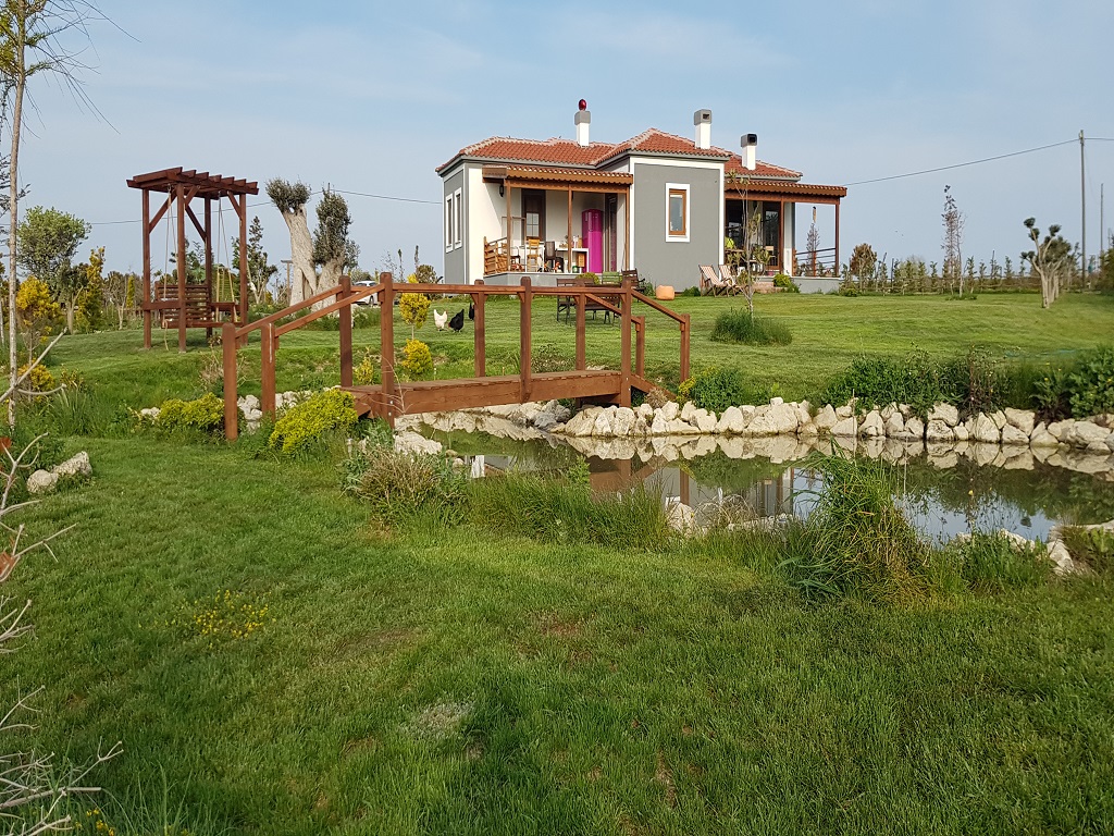 Clădirea principala