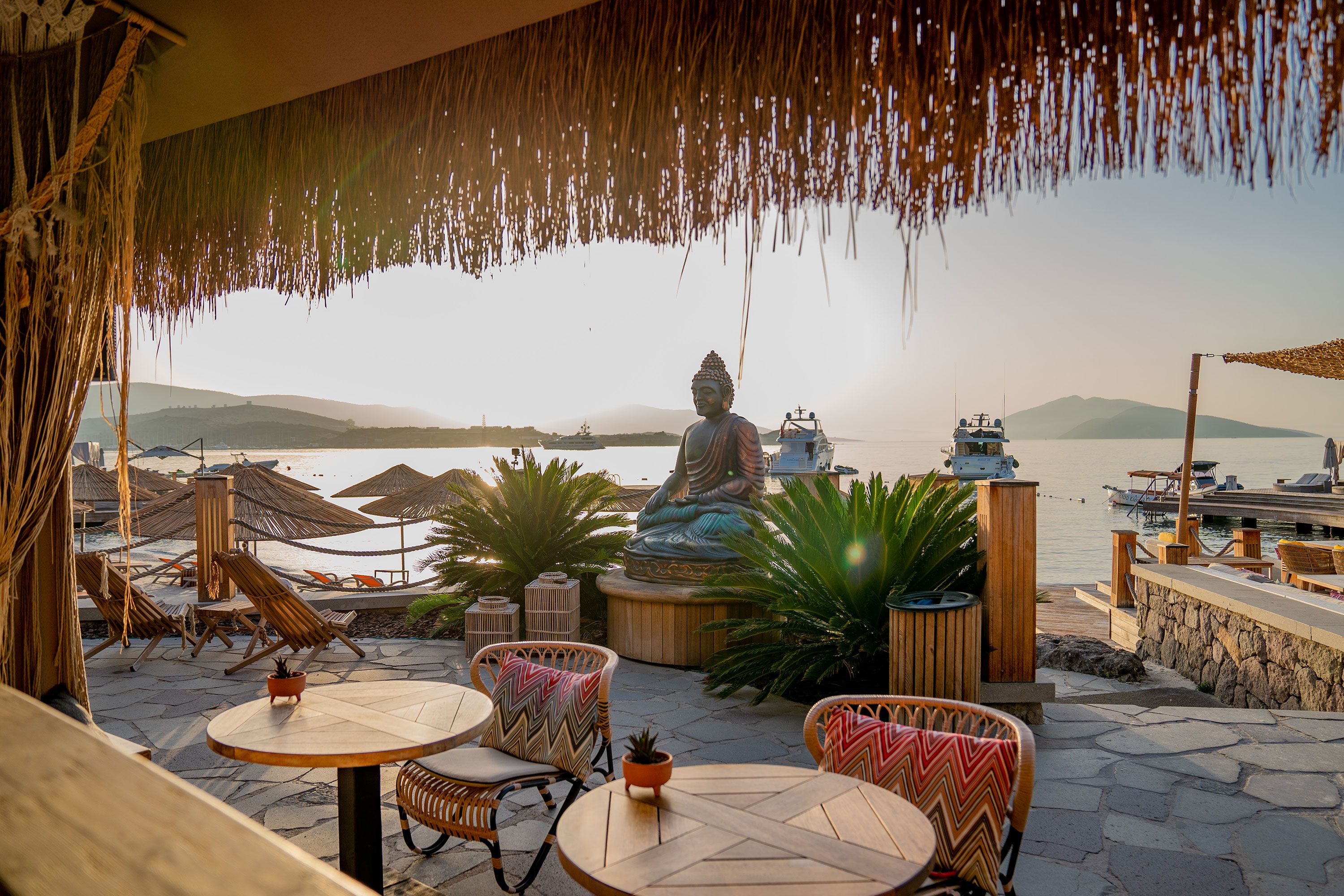 Buddha - Bar Beach Club and Restaurant