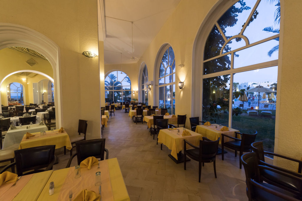 Main Restaurant - SOFRA