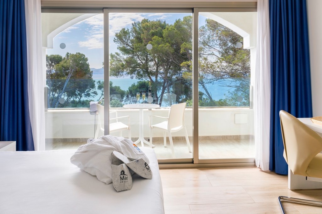 JUNIOR SUITE SEA VIEW