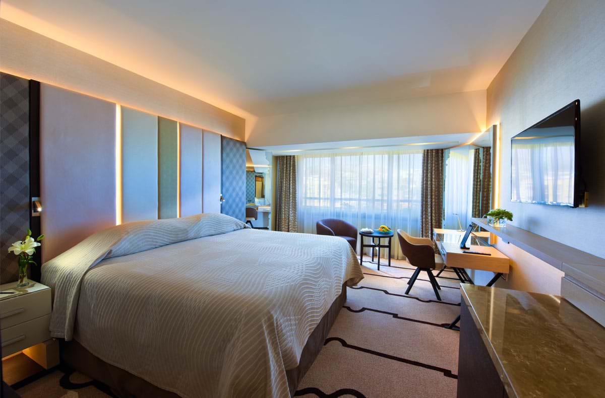 Superior Room (Without BalconyTerrace)