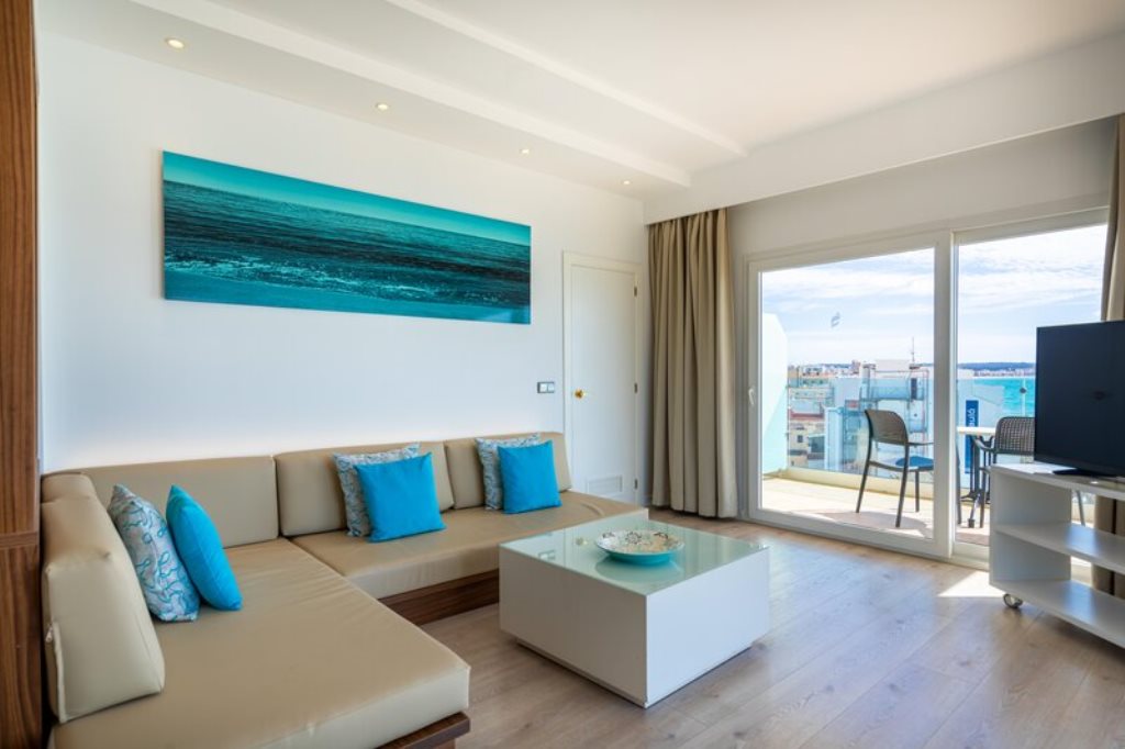 Suite Sea View with Balcony or Terrace