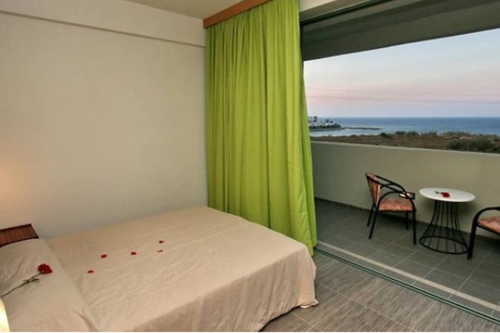 Family 1 Bedroom Balcony or Terrace 