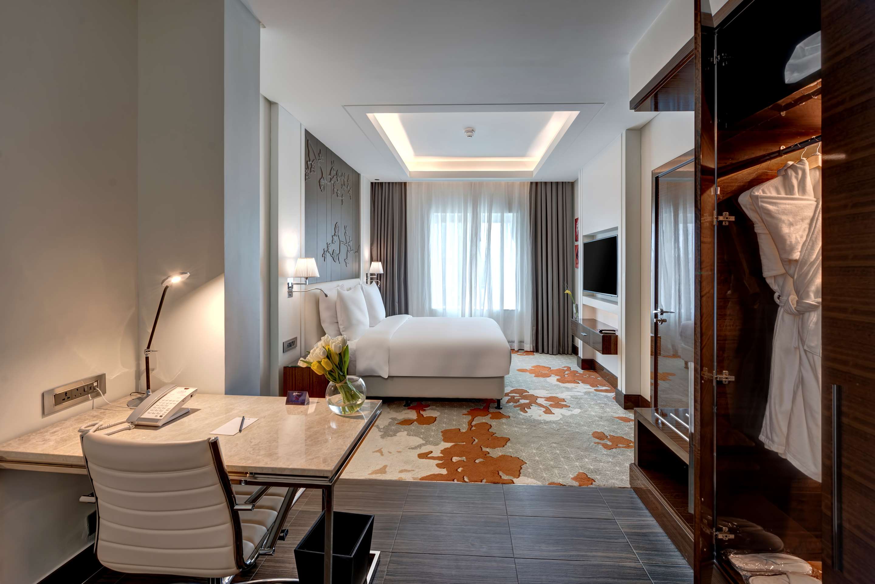 One Bedroom Suite 