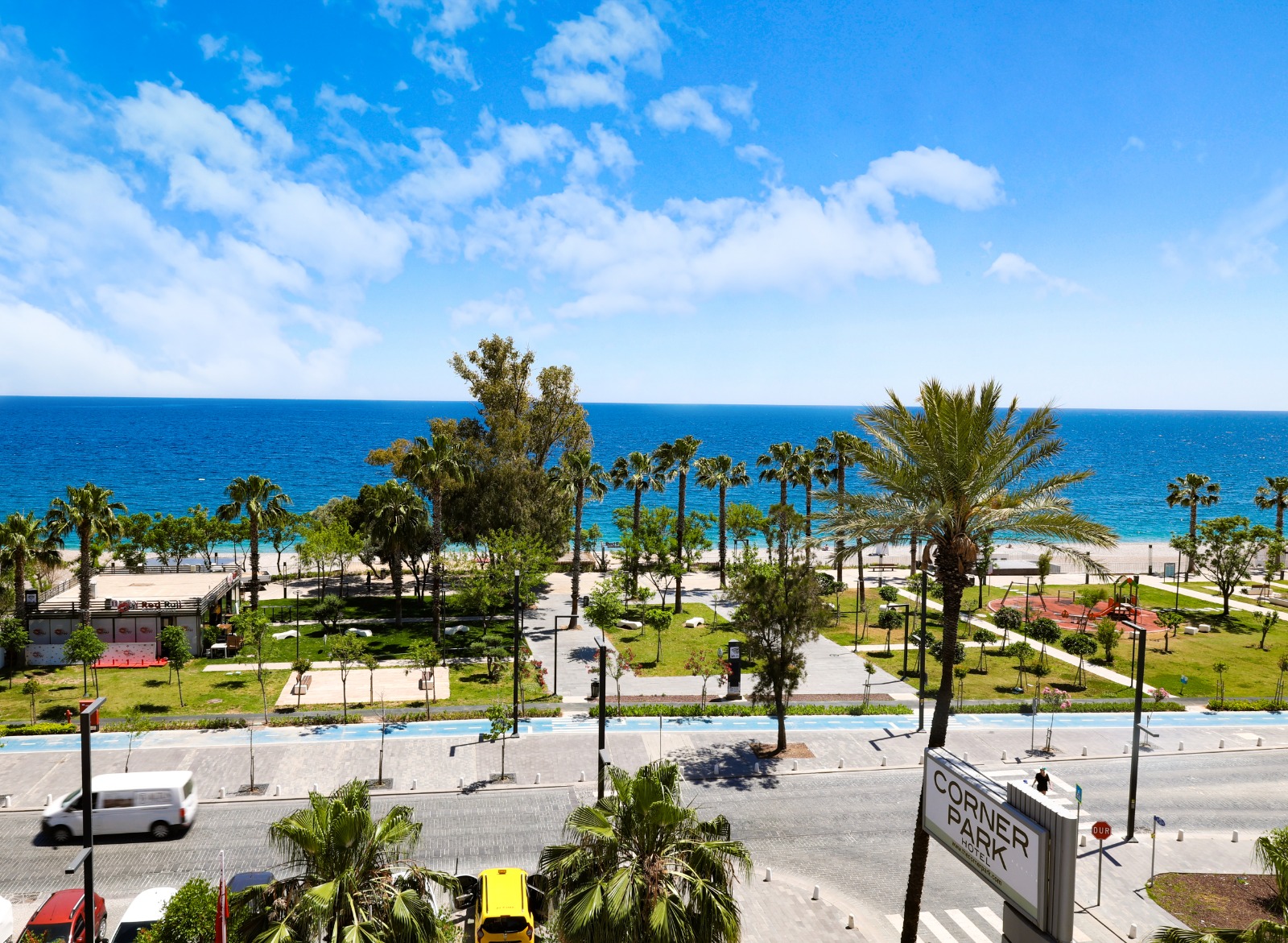 STANDARD ROOM SEA VIEW