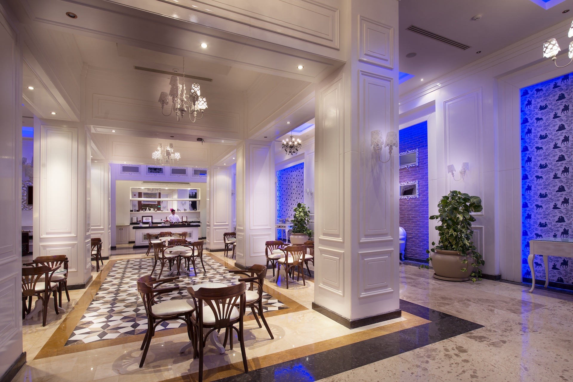 Mayfair Lounge