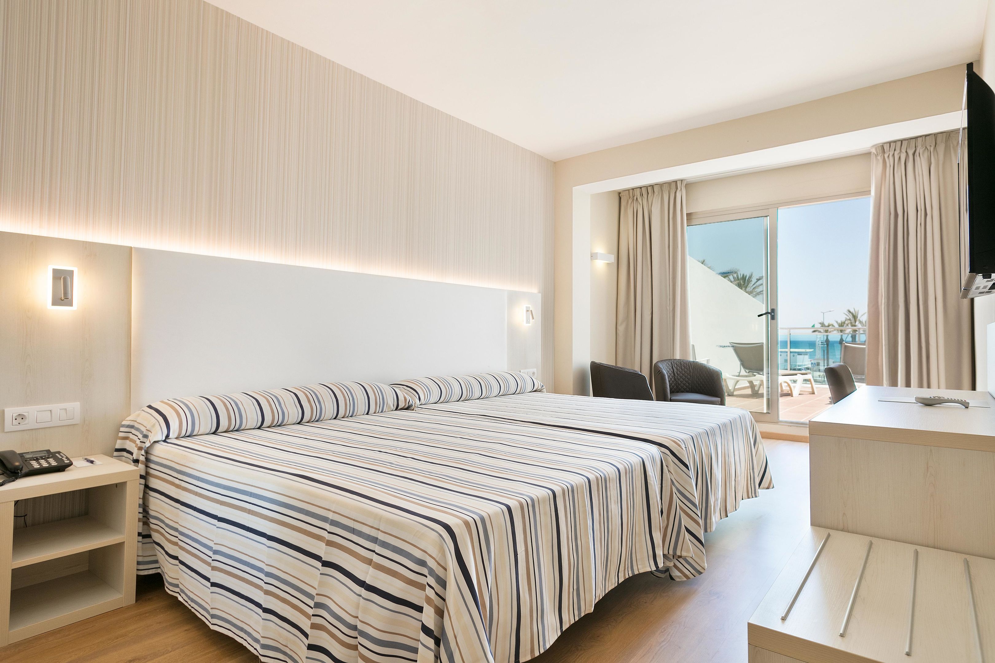 Superior SeaView with Balcony or Terrace