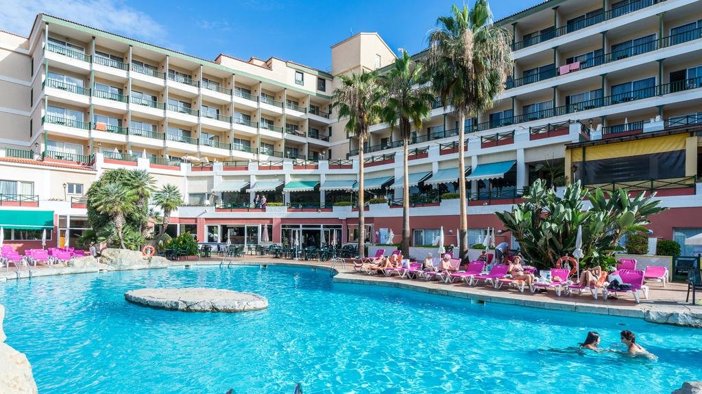 Hotel Blue Sea Costa Jardin and Spa