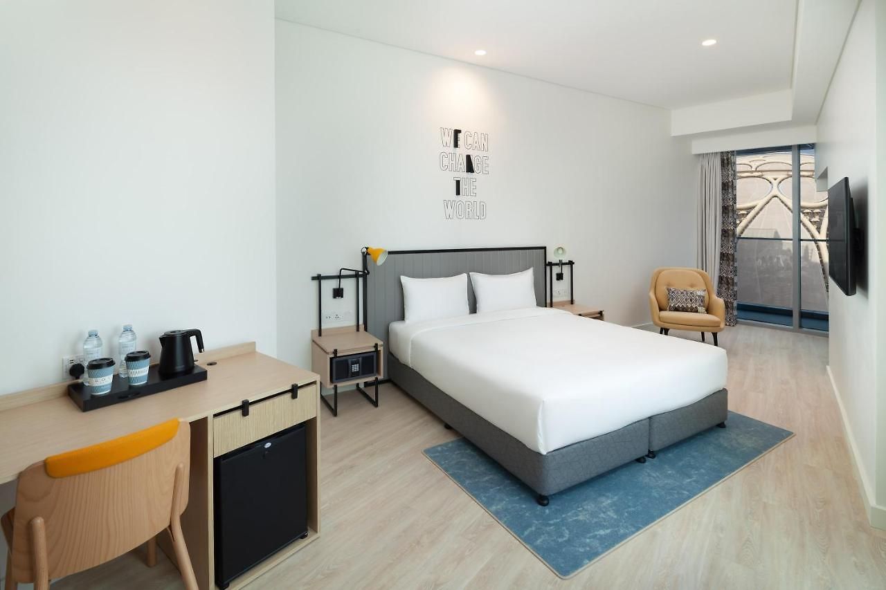 Expo 2020 Suite