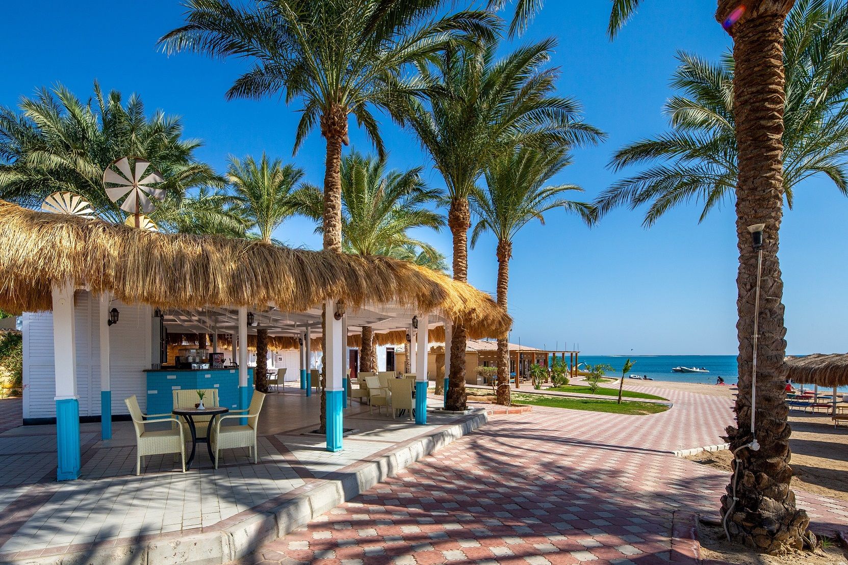 Chill Bar / Relaxing Bar 
