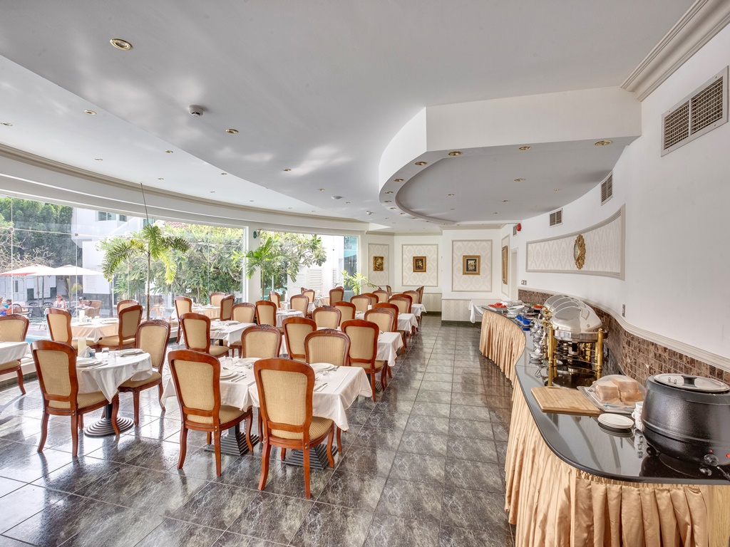 Main restaurant