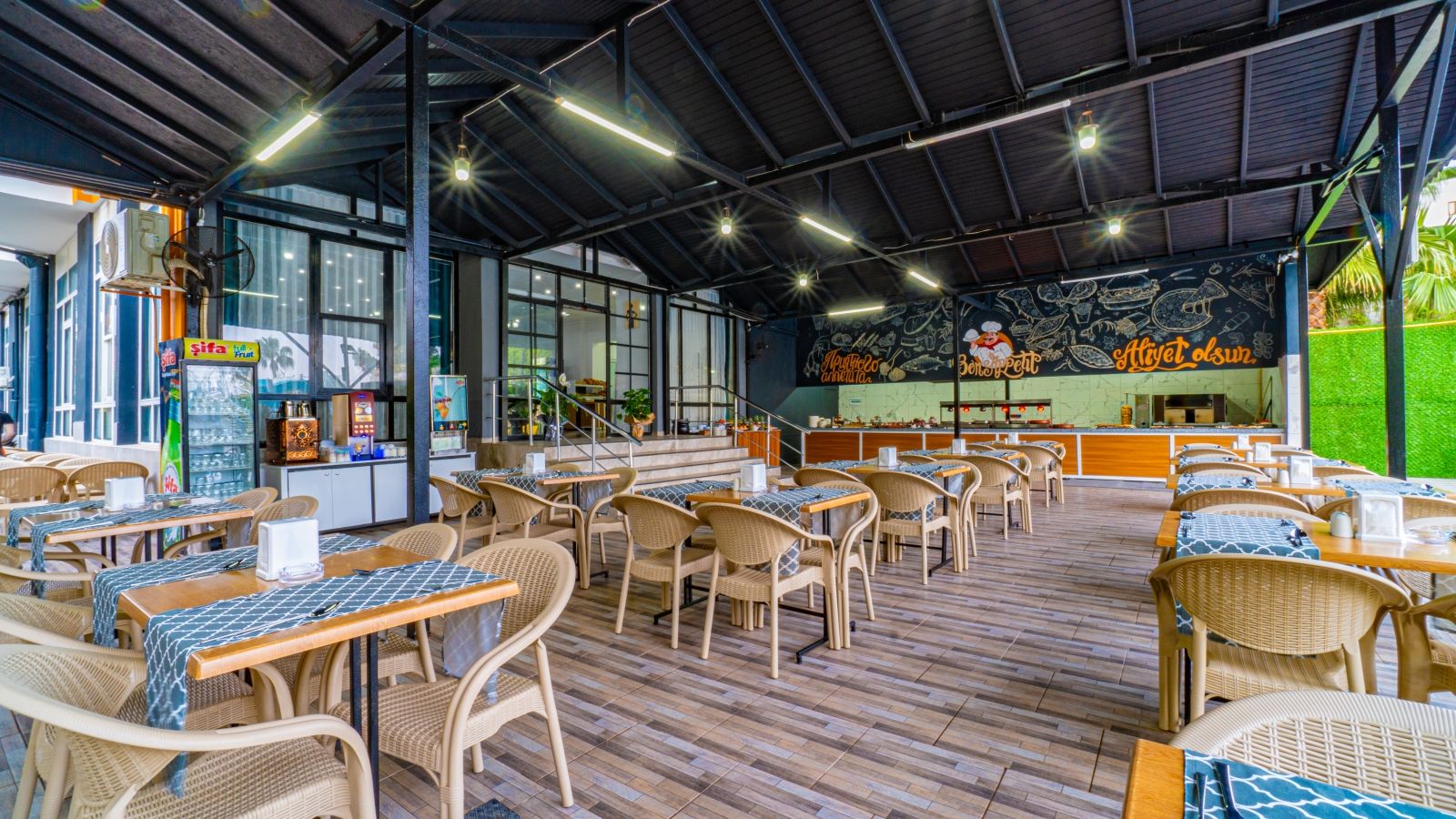 Main Restaurant
