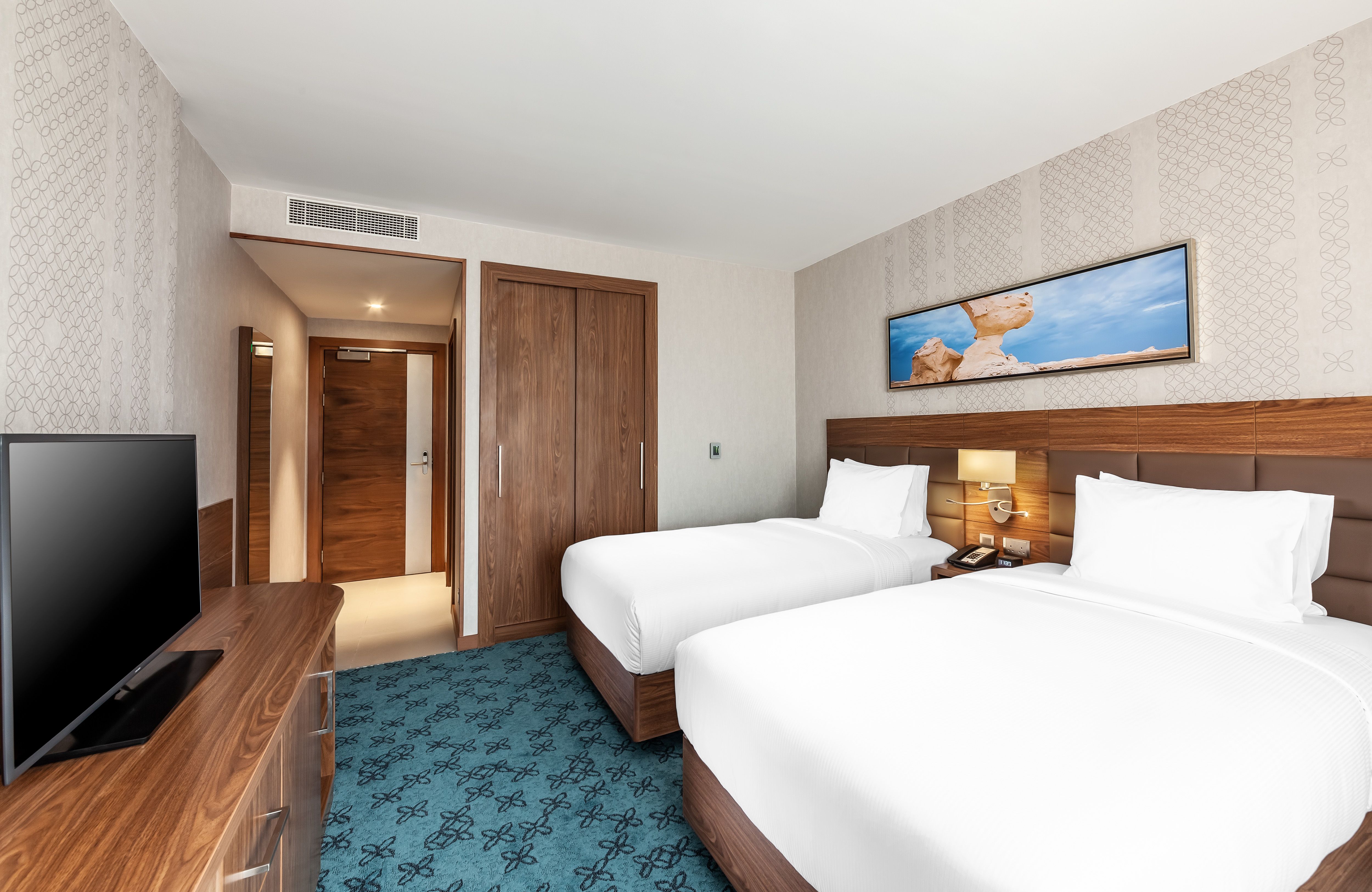 Twin Rooms
