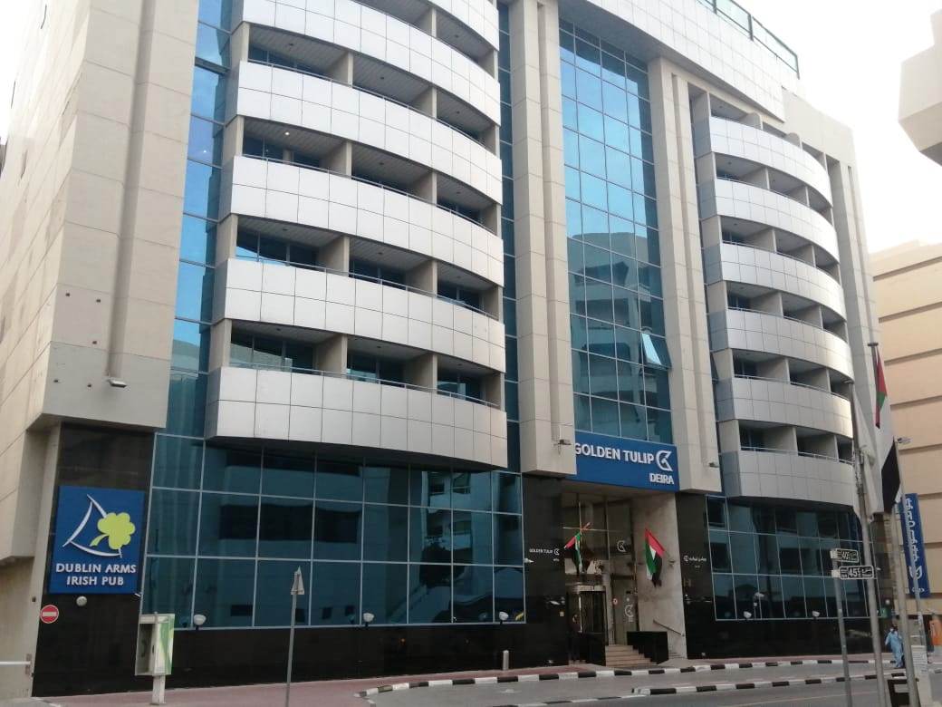 Main Building