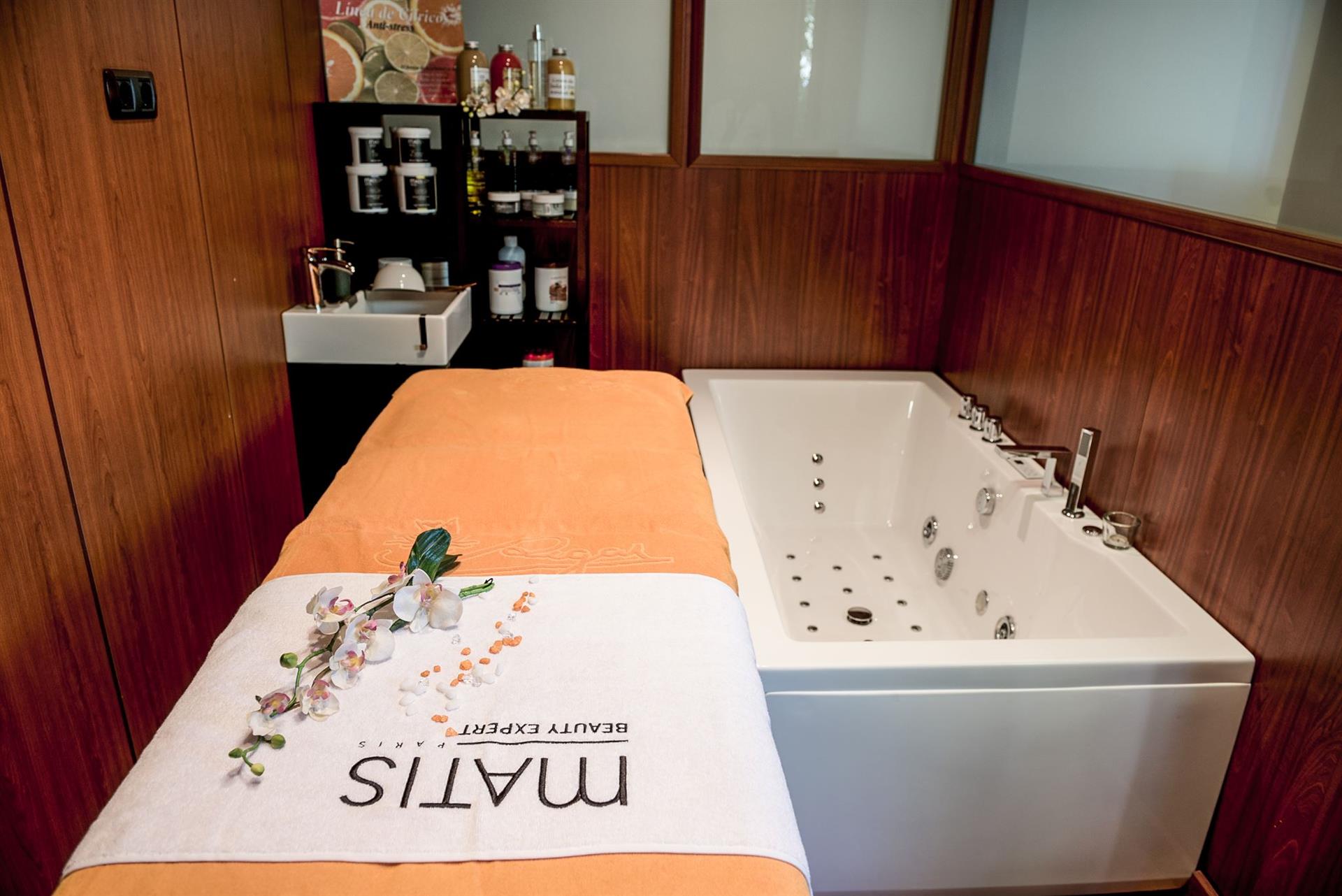 Salon spa