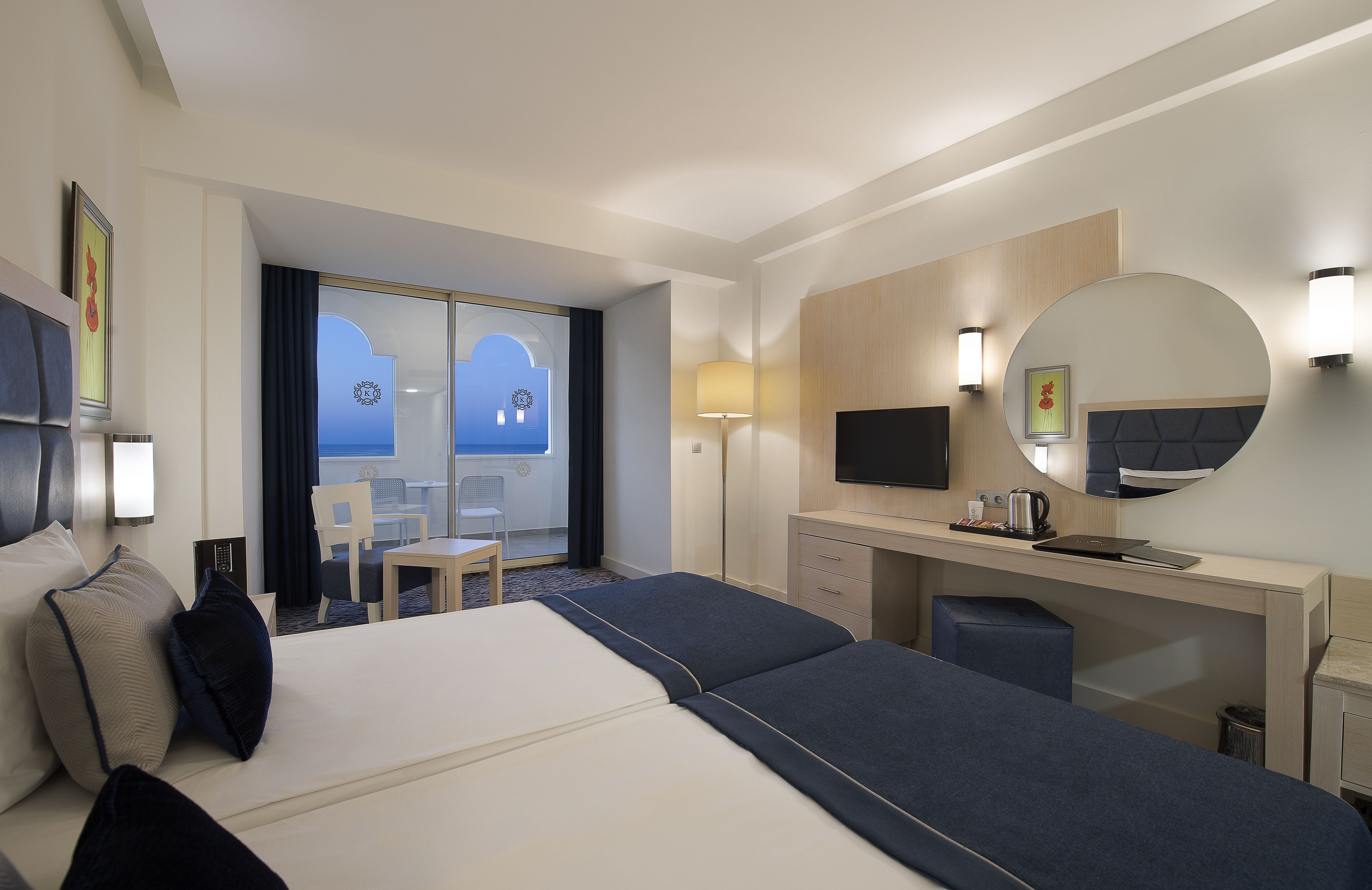 SUPERIOR ROOM SEA VIEW