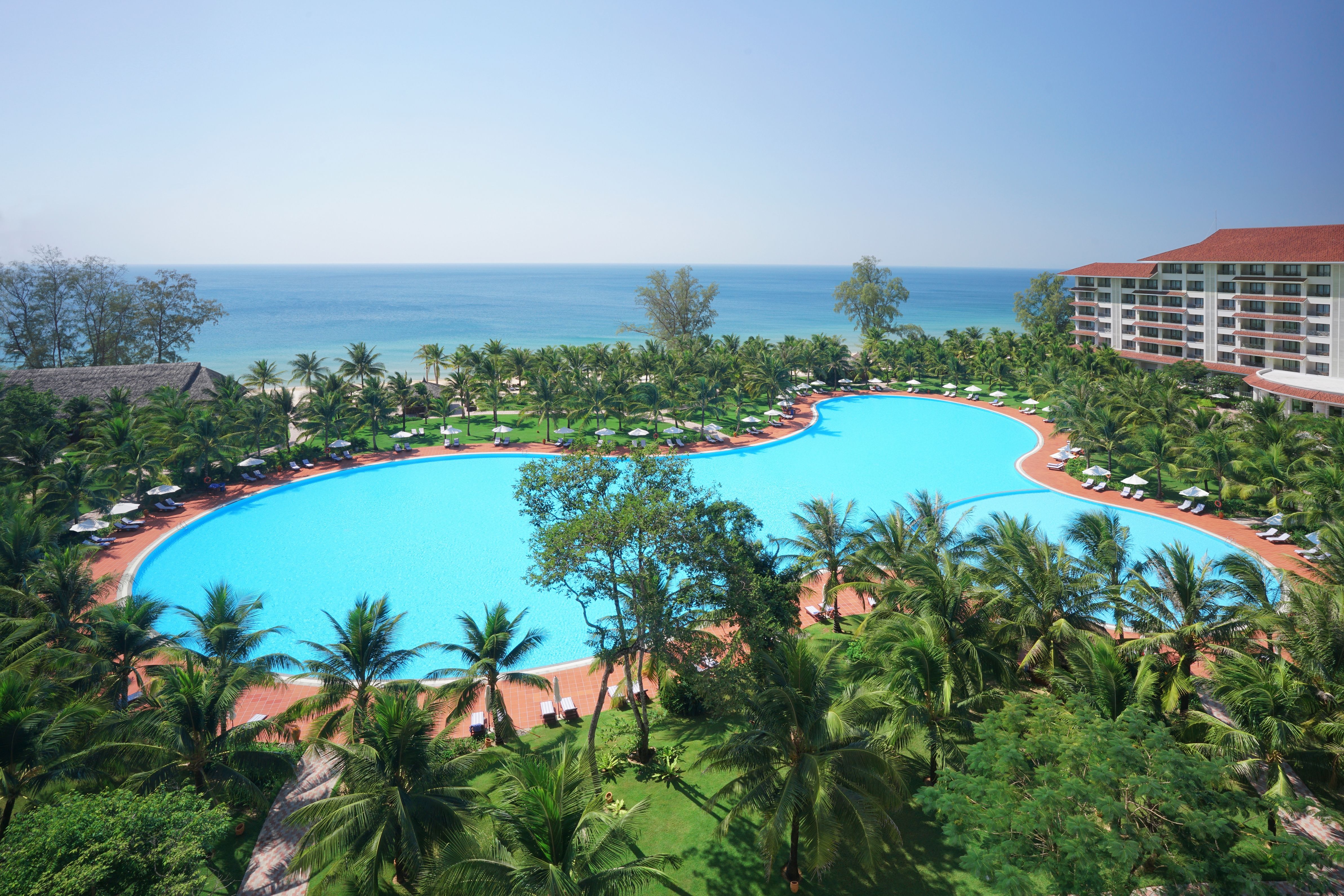 Piscina deschisă