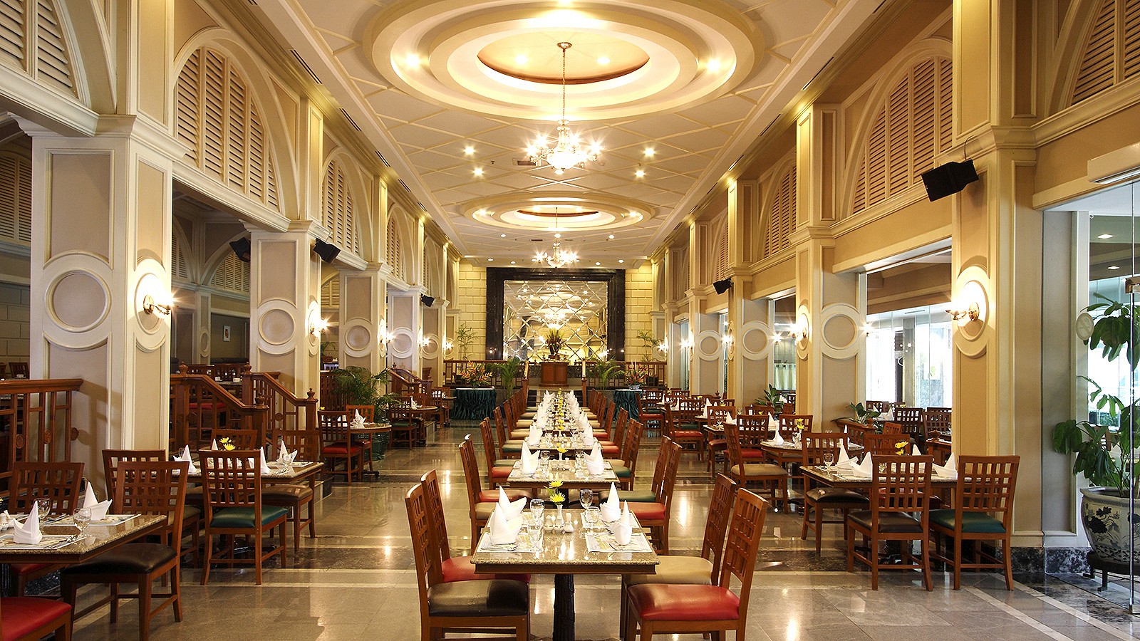 The Emerald Coffee Shop