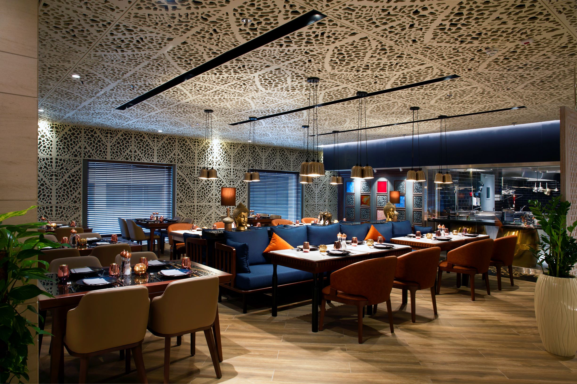 Bukhara Restaurant