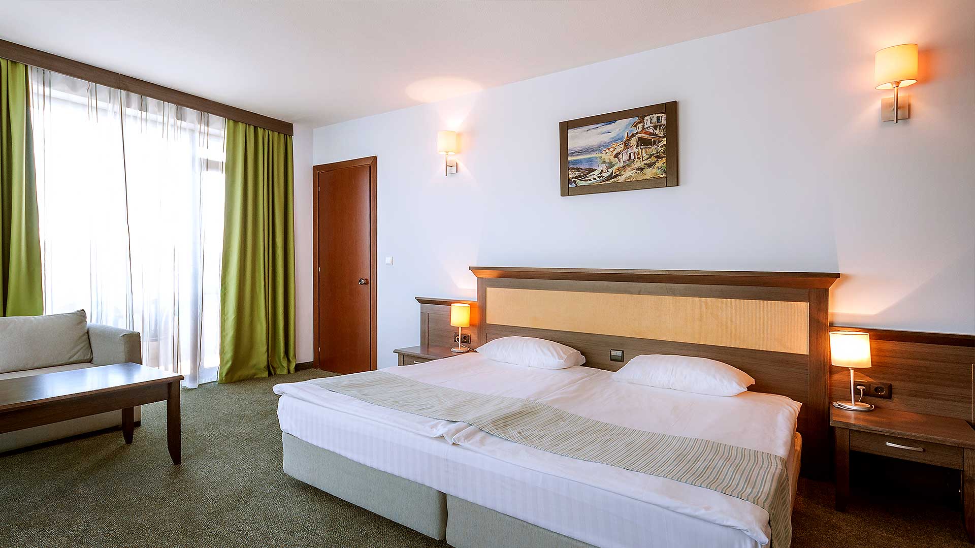 Standard FamilyRoom (Balcony)