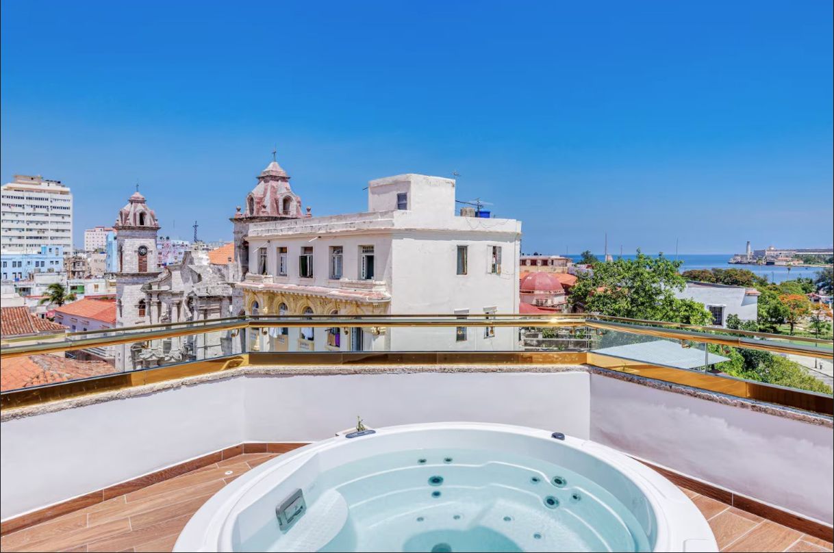 The Townhouse Suite Bay View