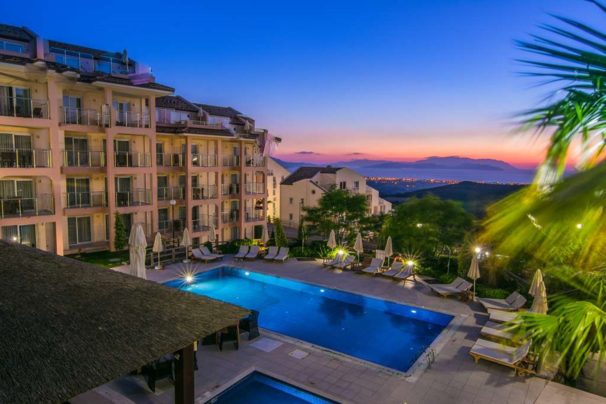 Piscina deschisă