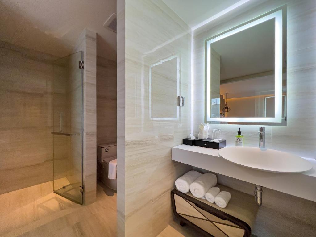 Premier King Bed Room