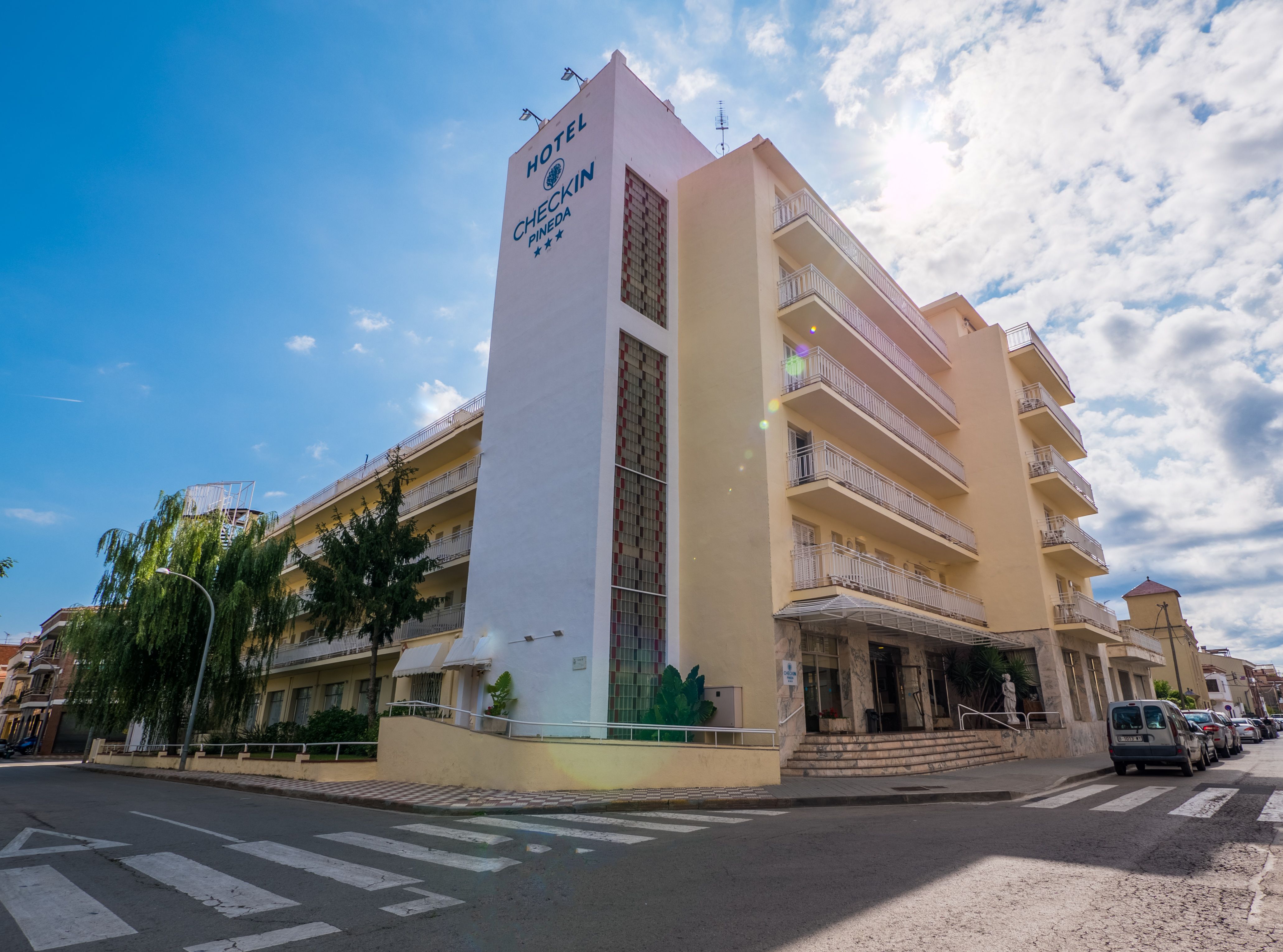 Main Building