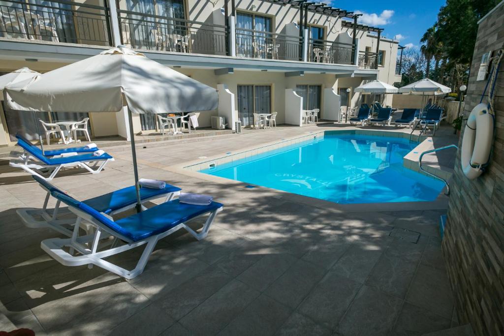 Piscina deschisă