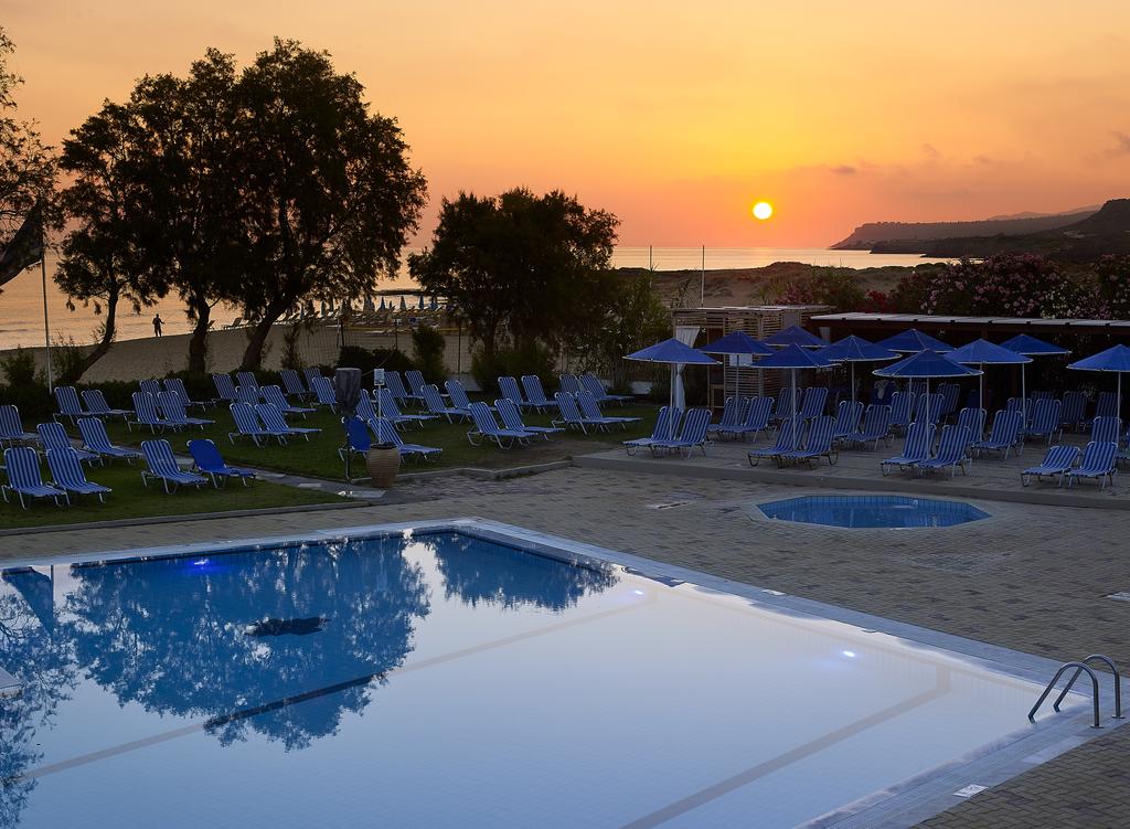 Piscina deschisă