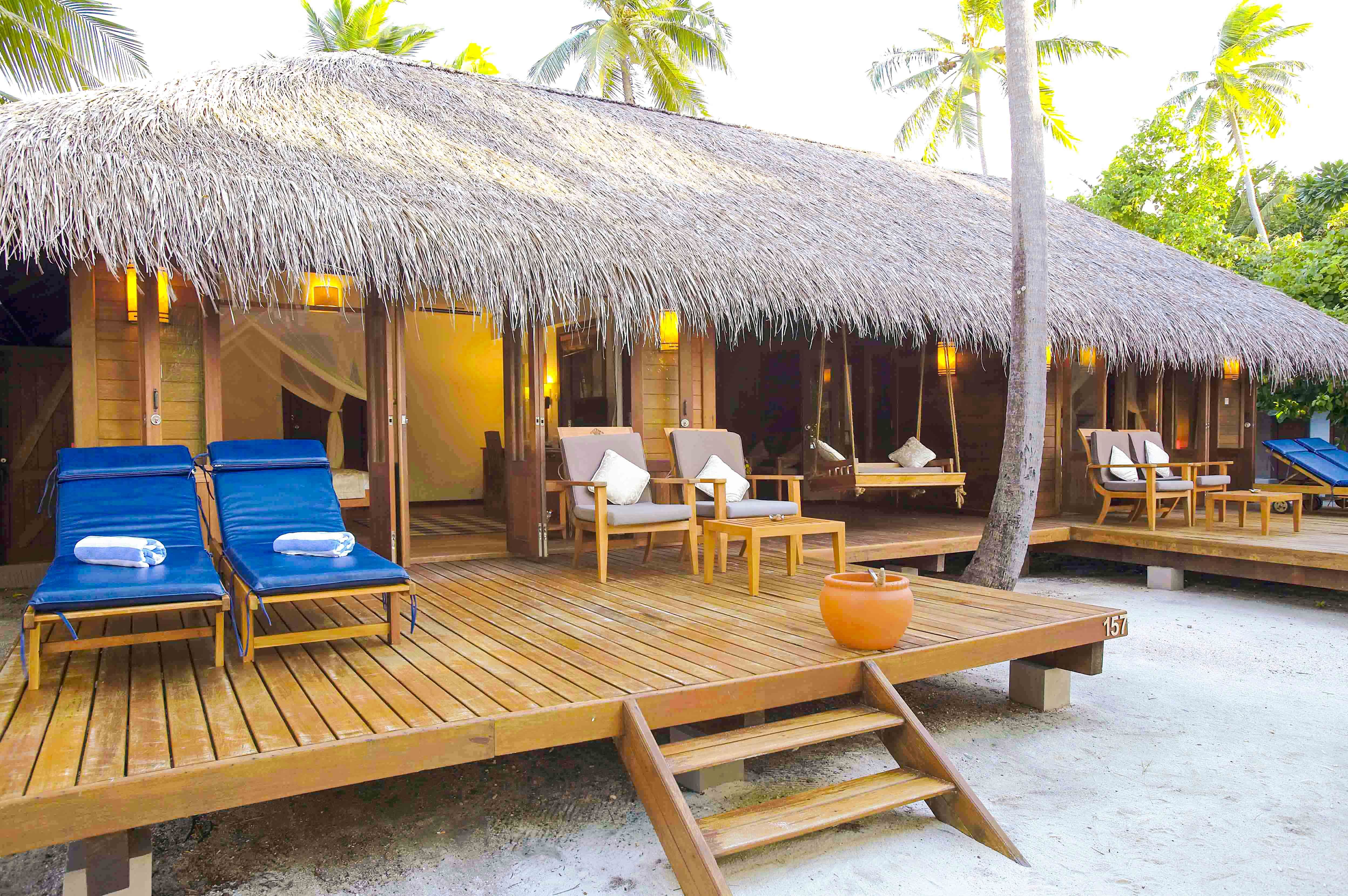 Beach Villas Suites