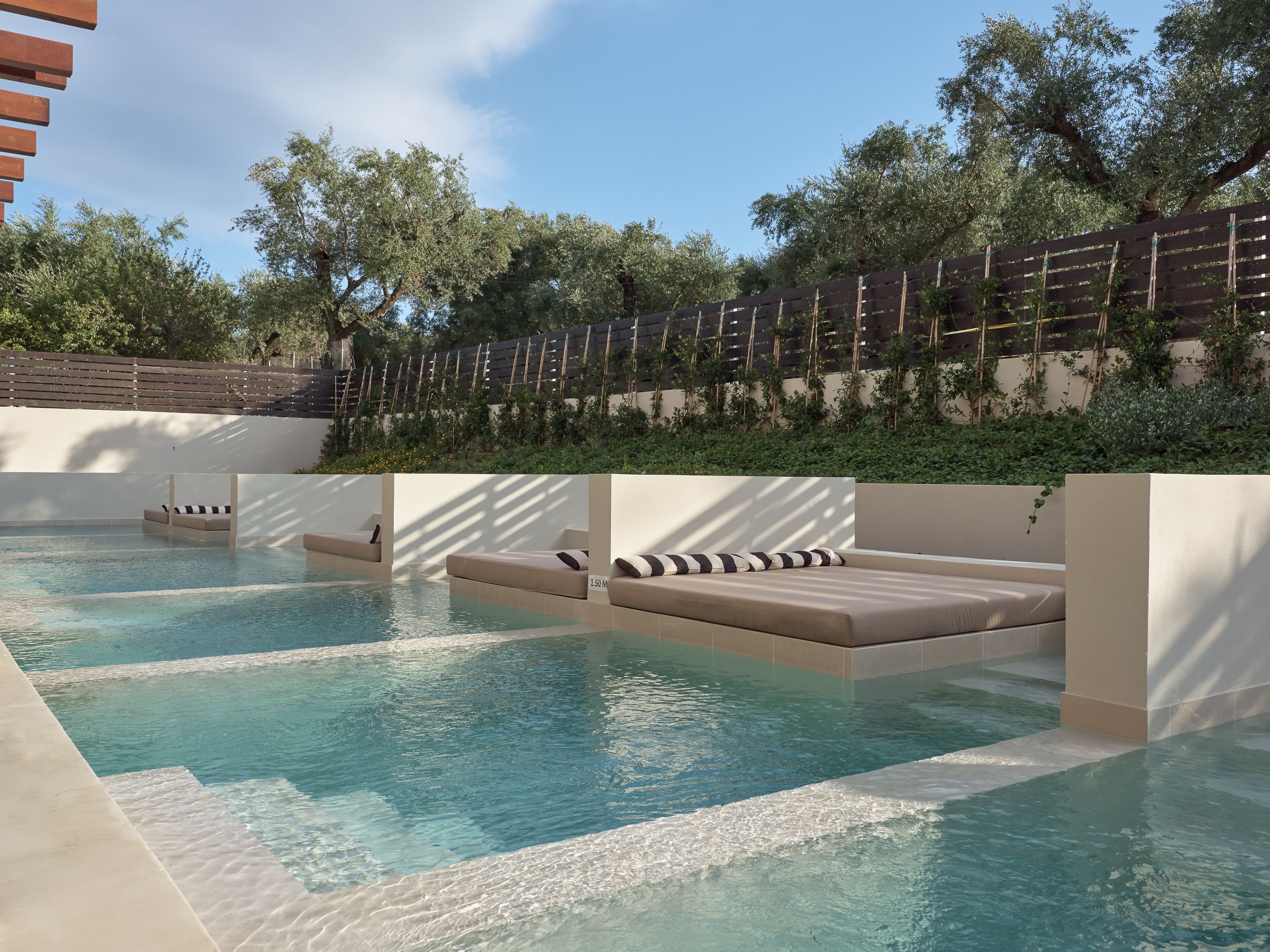 Piscina deschisă