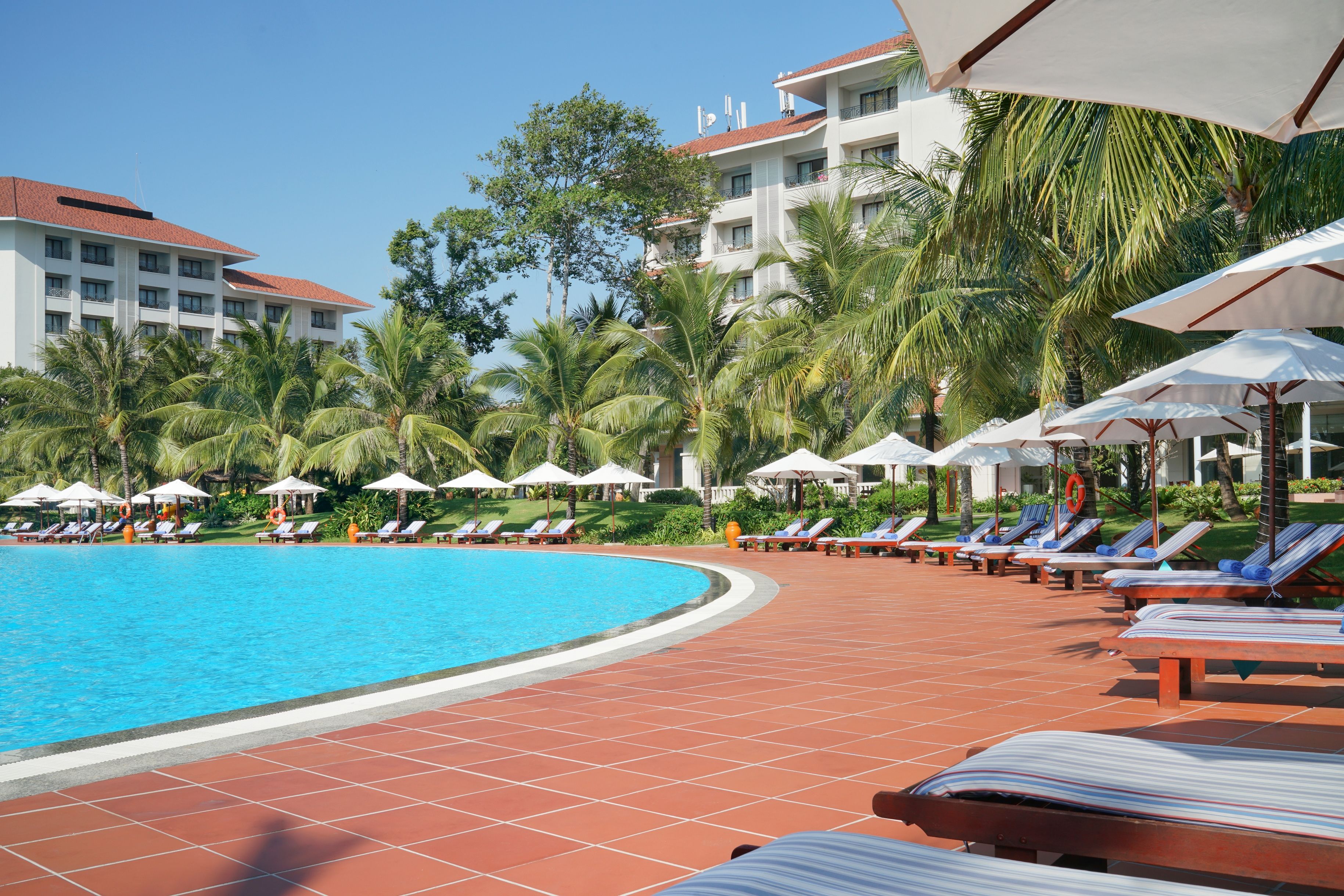 Piscina deschisă