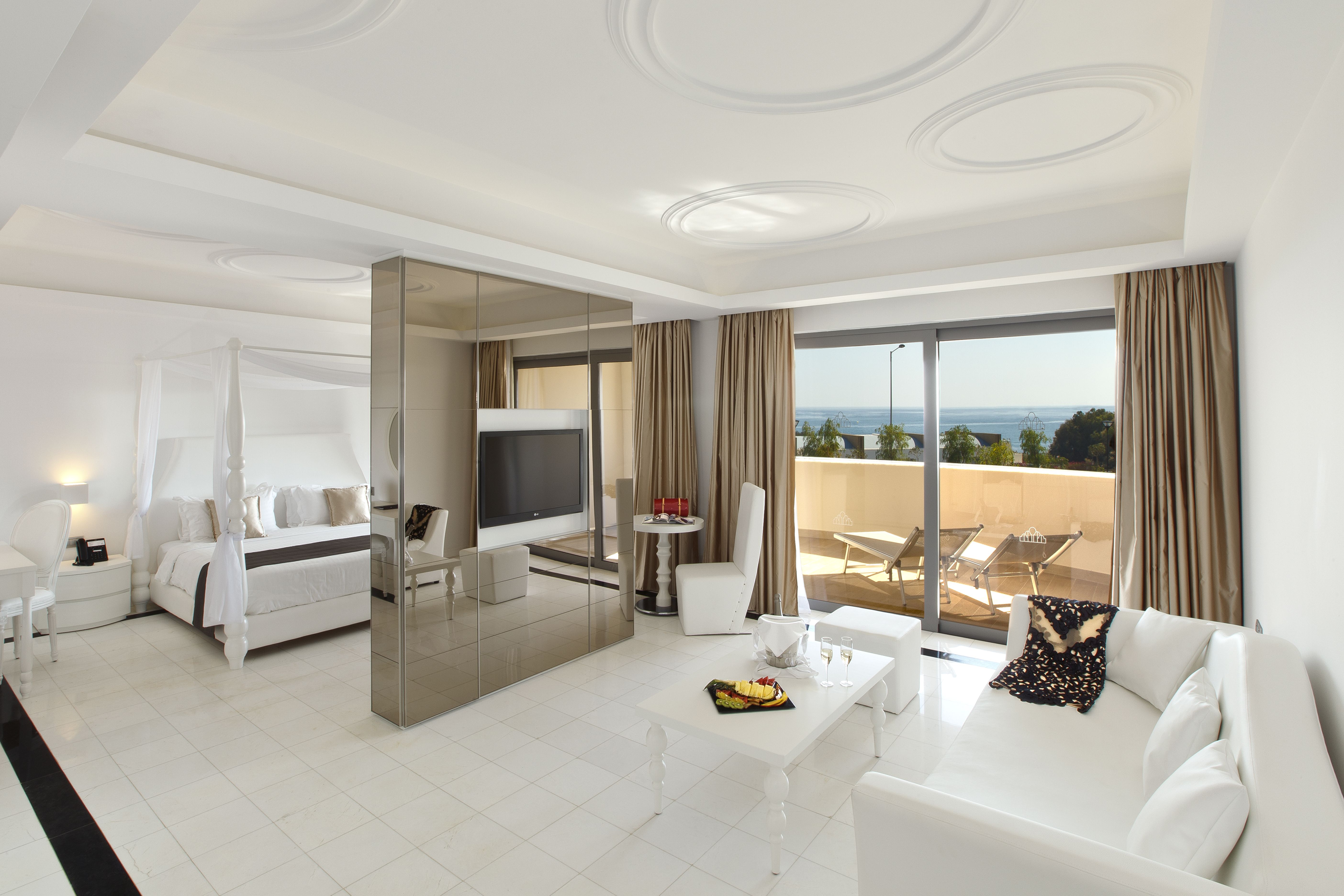 Executive Suite Balcony