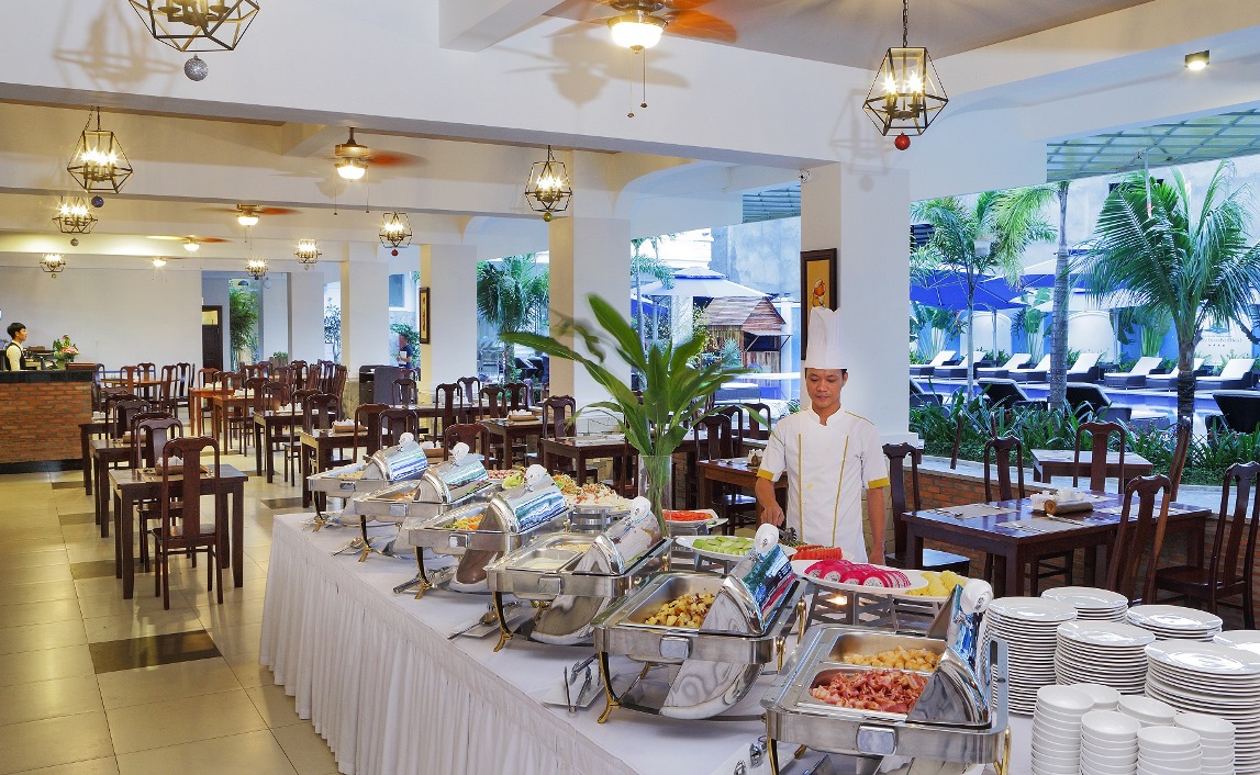 OCEAN PEARL RESTAURANT