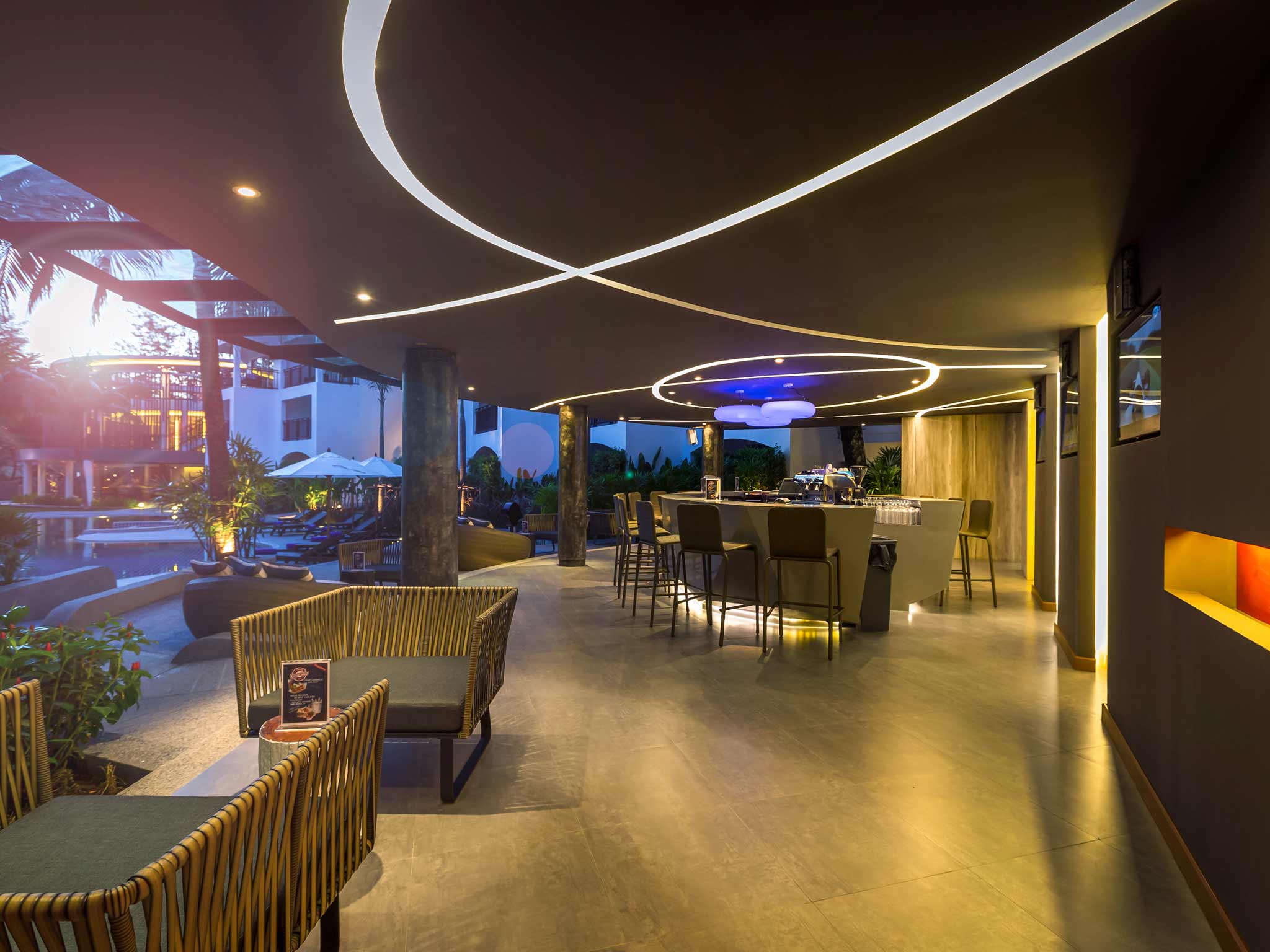 Champions Bar
