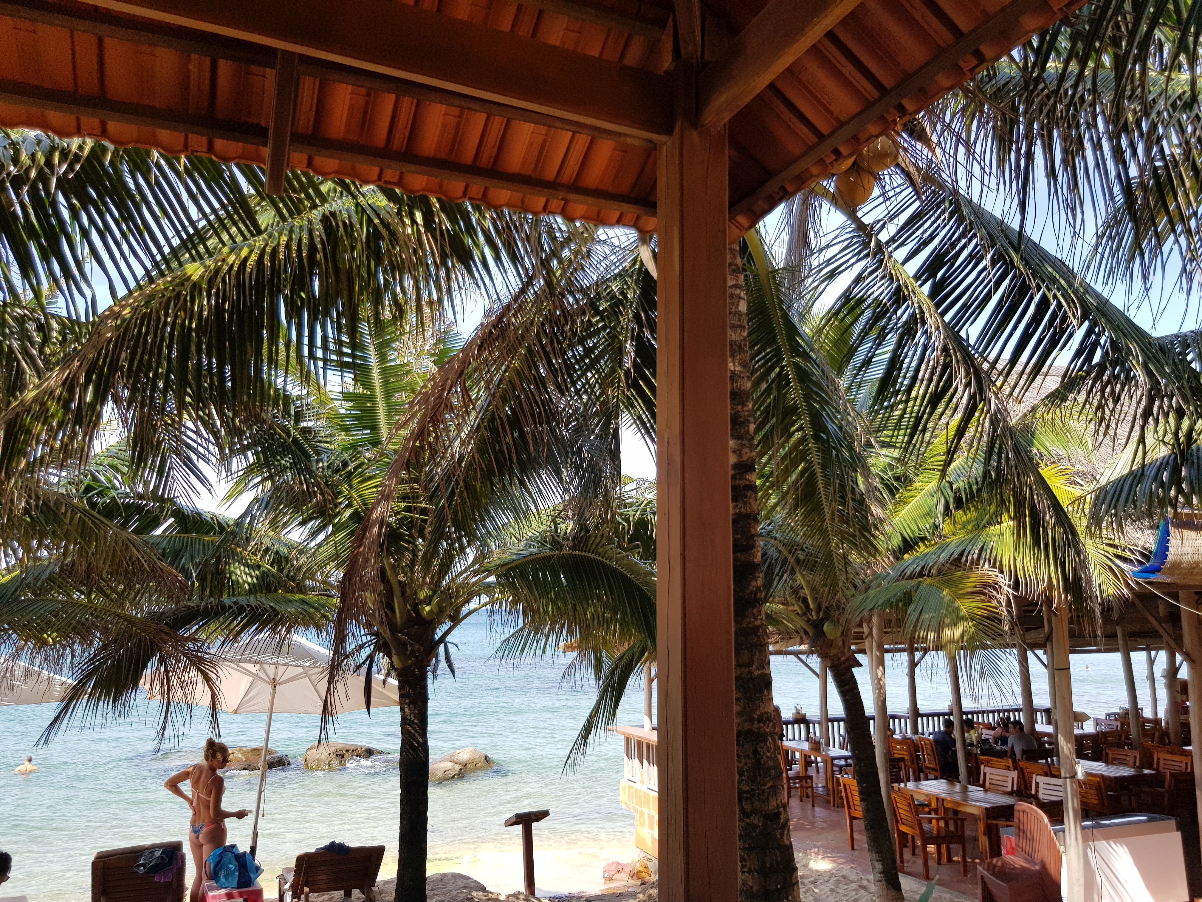  BUNGALOW SEA VIEW WITH TERRACE