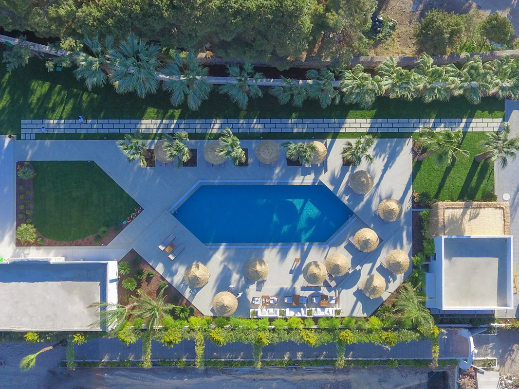 Piscina deschisă