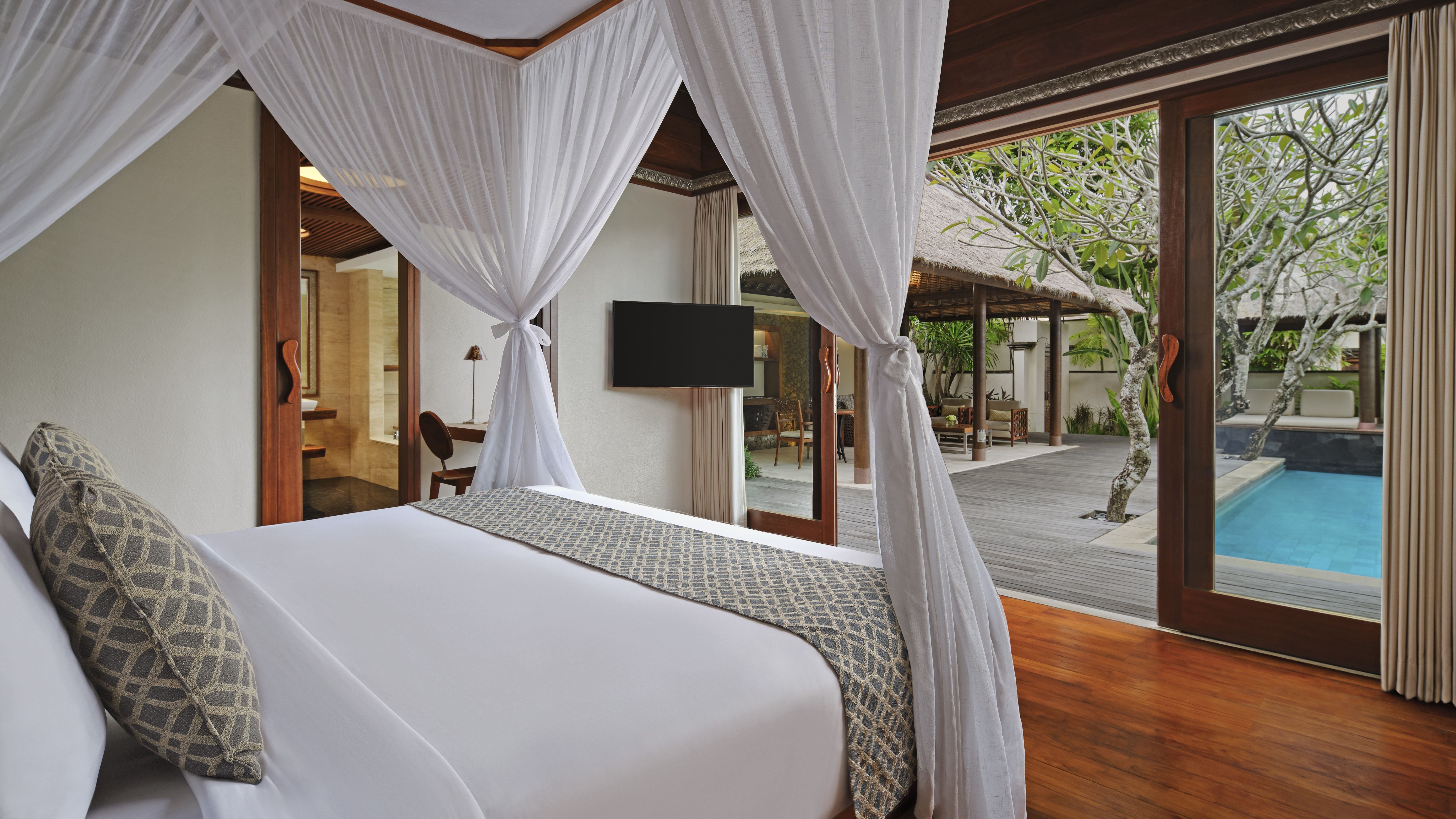ONE BEDROOM POOL VILLA 